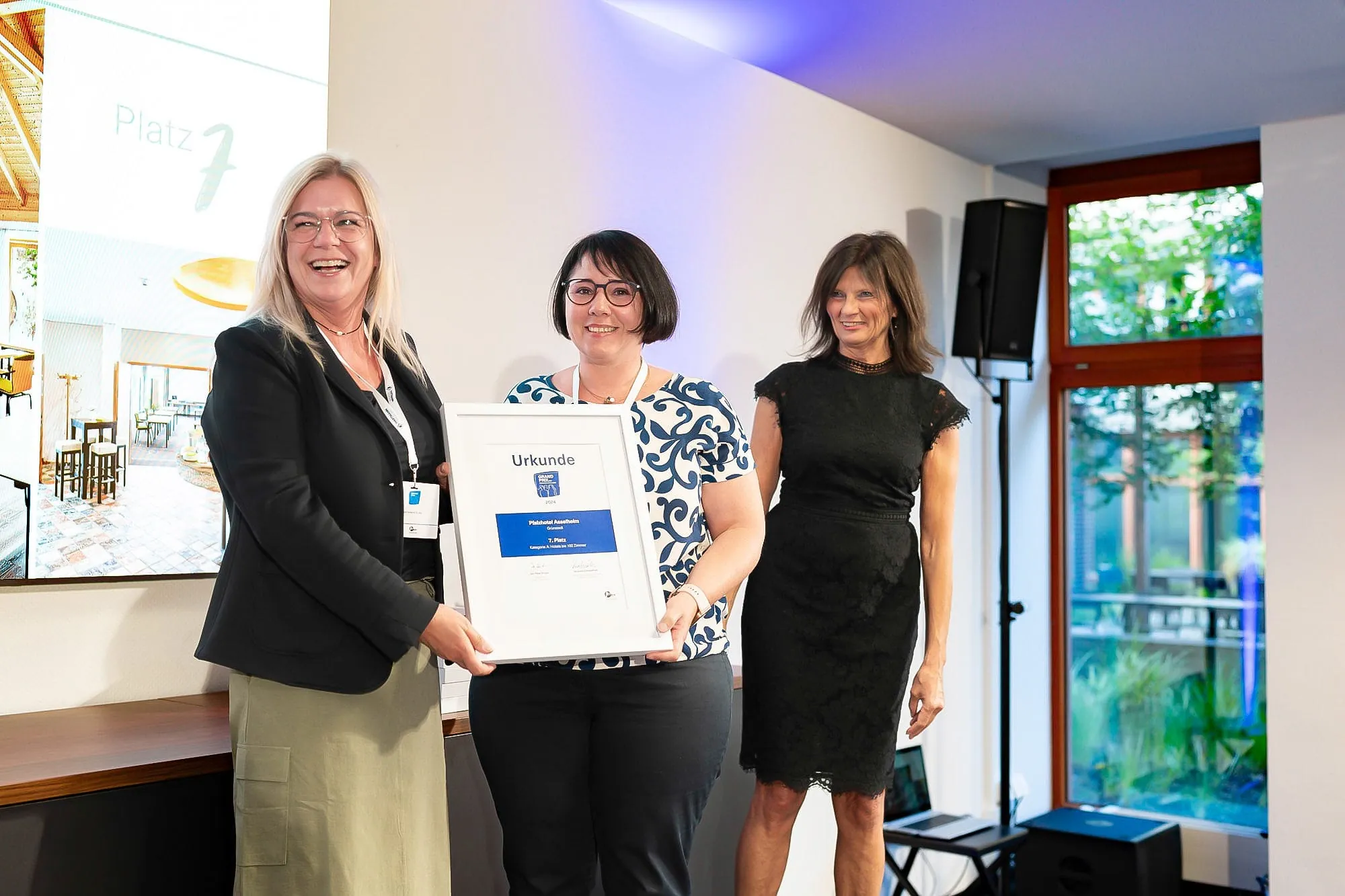 Grand Prix der Tagungshotellerie 2024