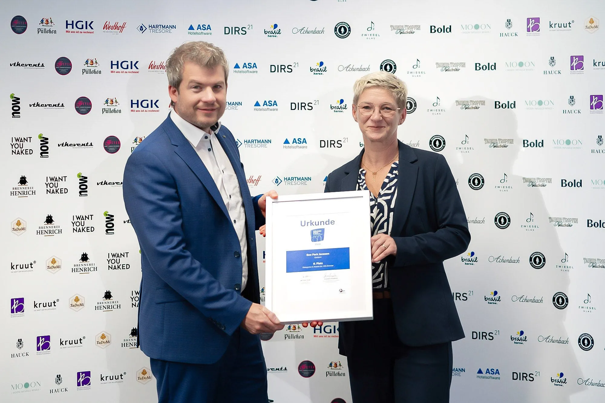 Grand Prix der Tagungshotellerie 2024