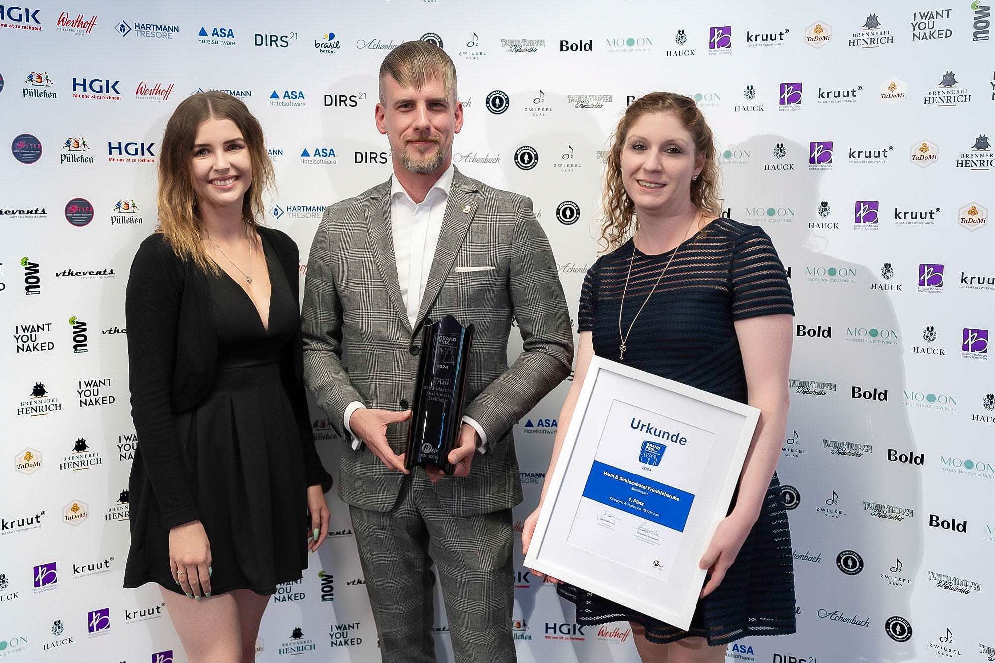 Grand Prix der Tagungshotellerie 2024