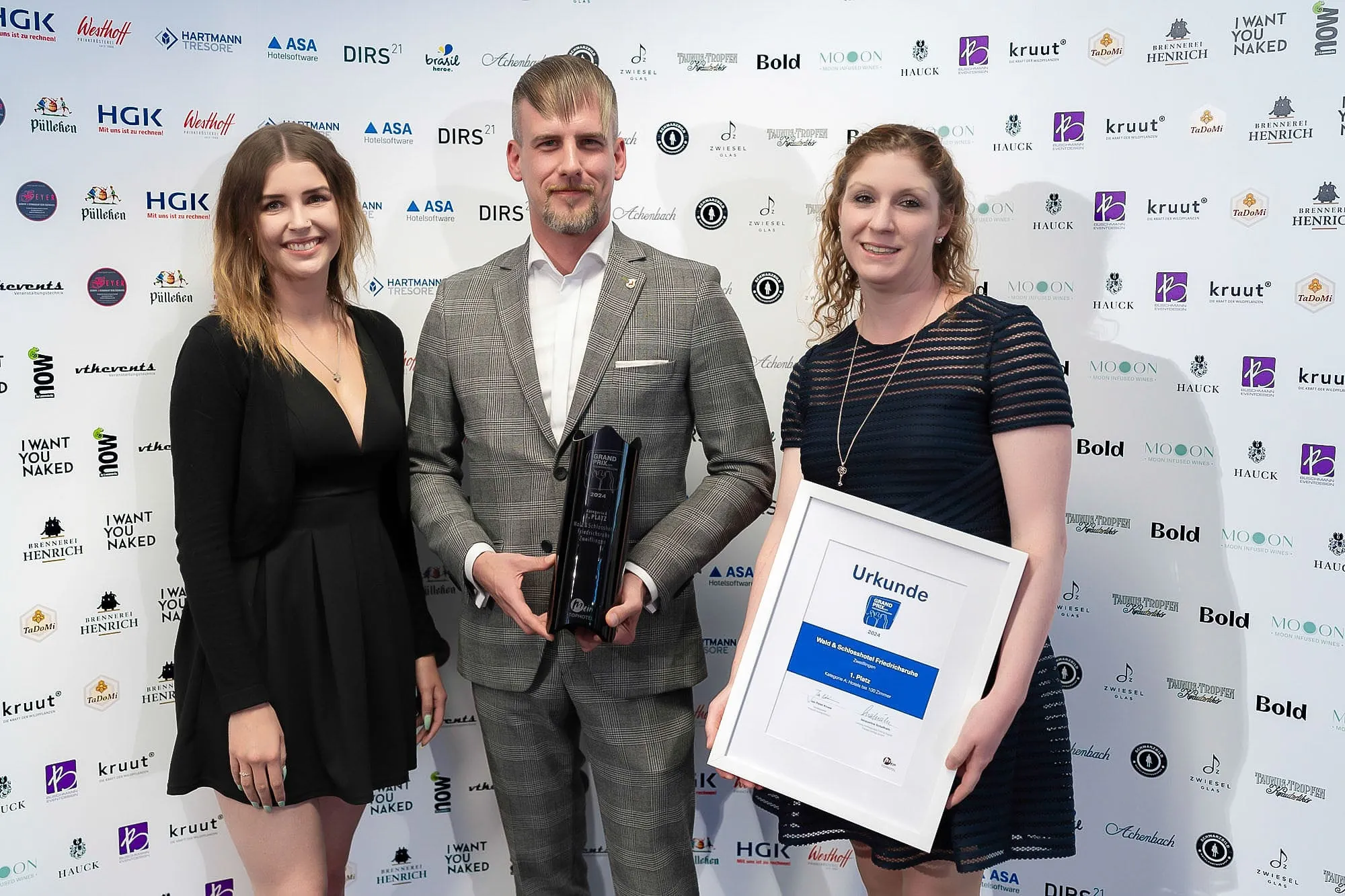 Grand Prix der Tagungshotellerie 2024