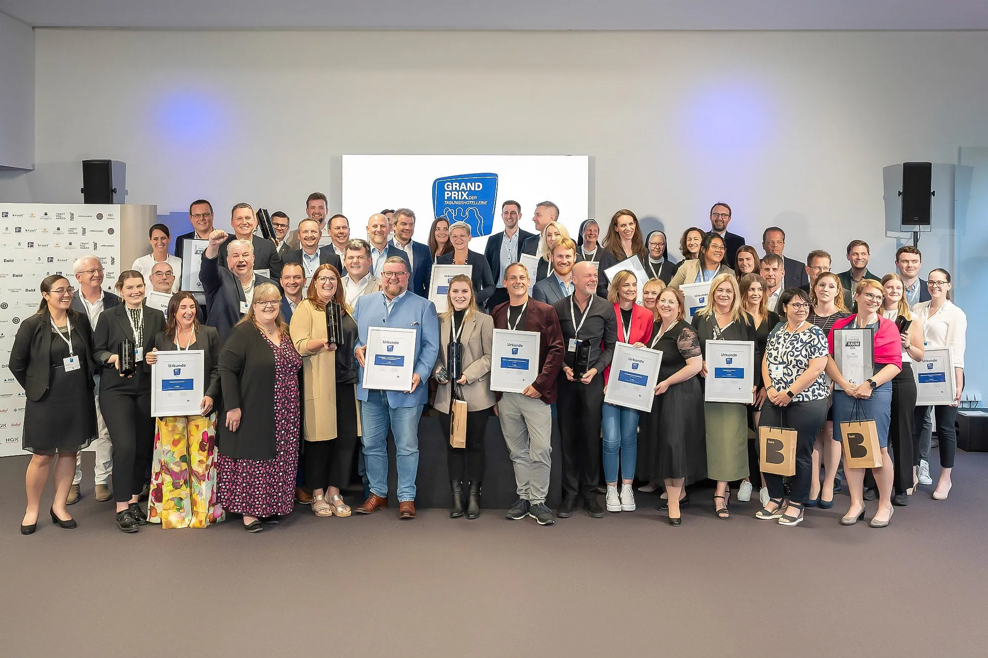 Grand Prix der Tagungshotellerie 2024