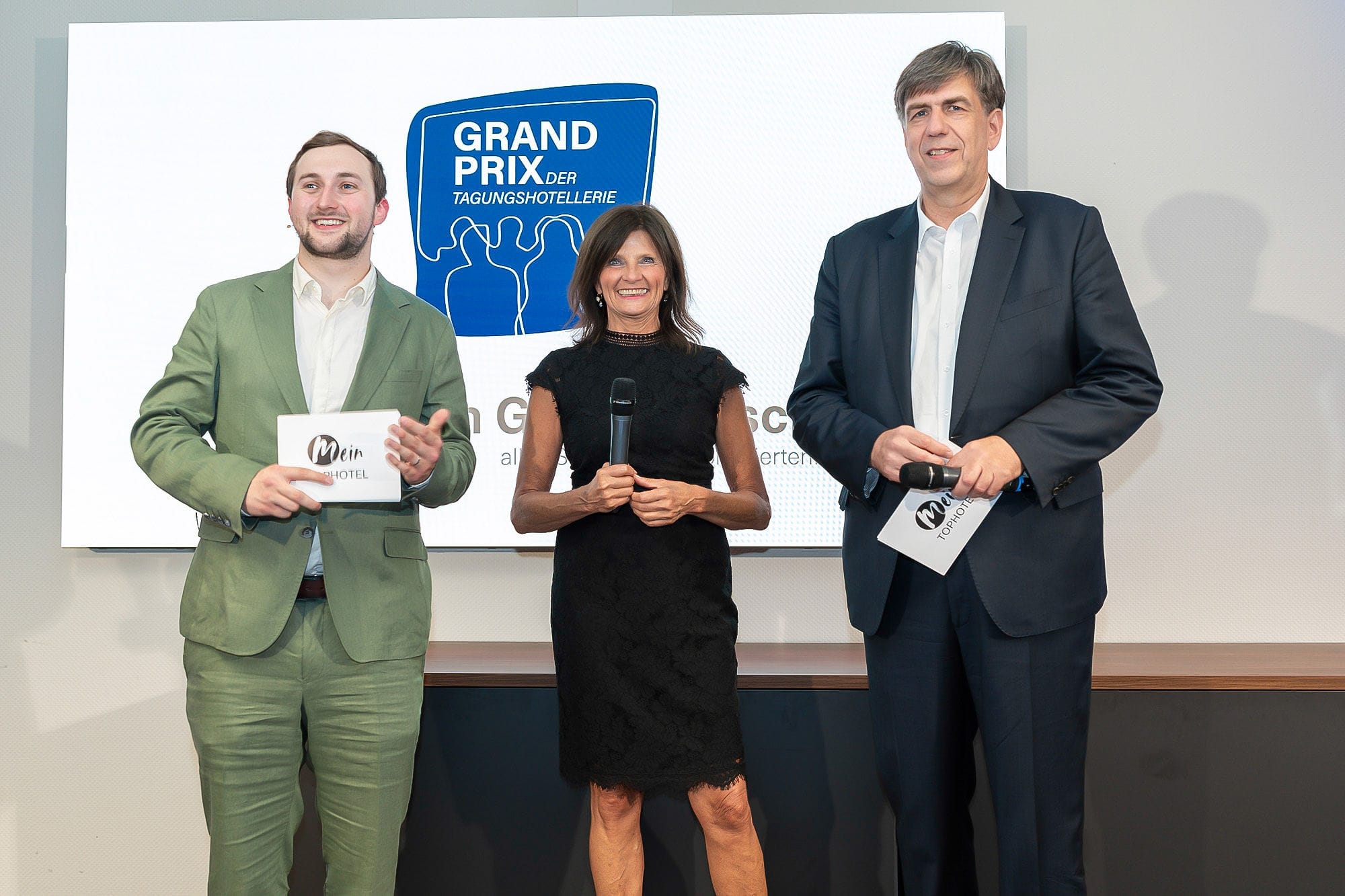 Grand Prix der Tagungshotellerie 2024