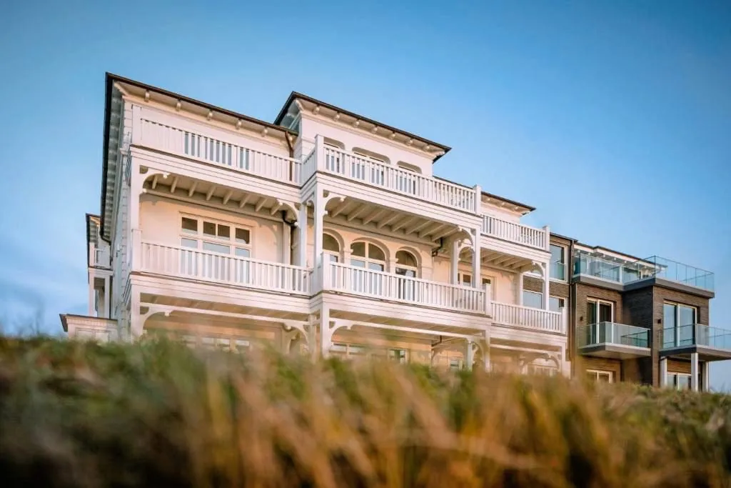 Die 33 Bewerber für die "Hotelimmobilie des Jahres 2024"