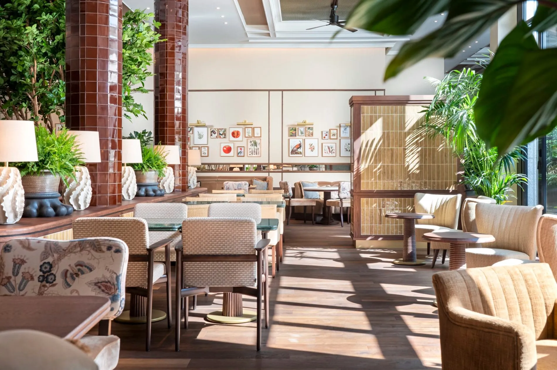 Brunfels Hotel geht an den Start