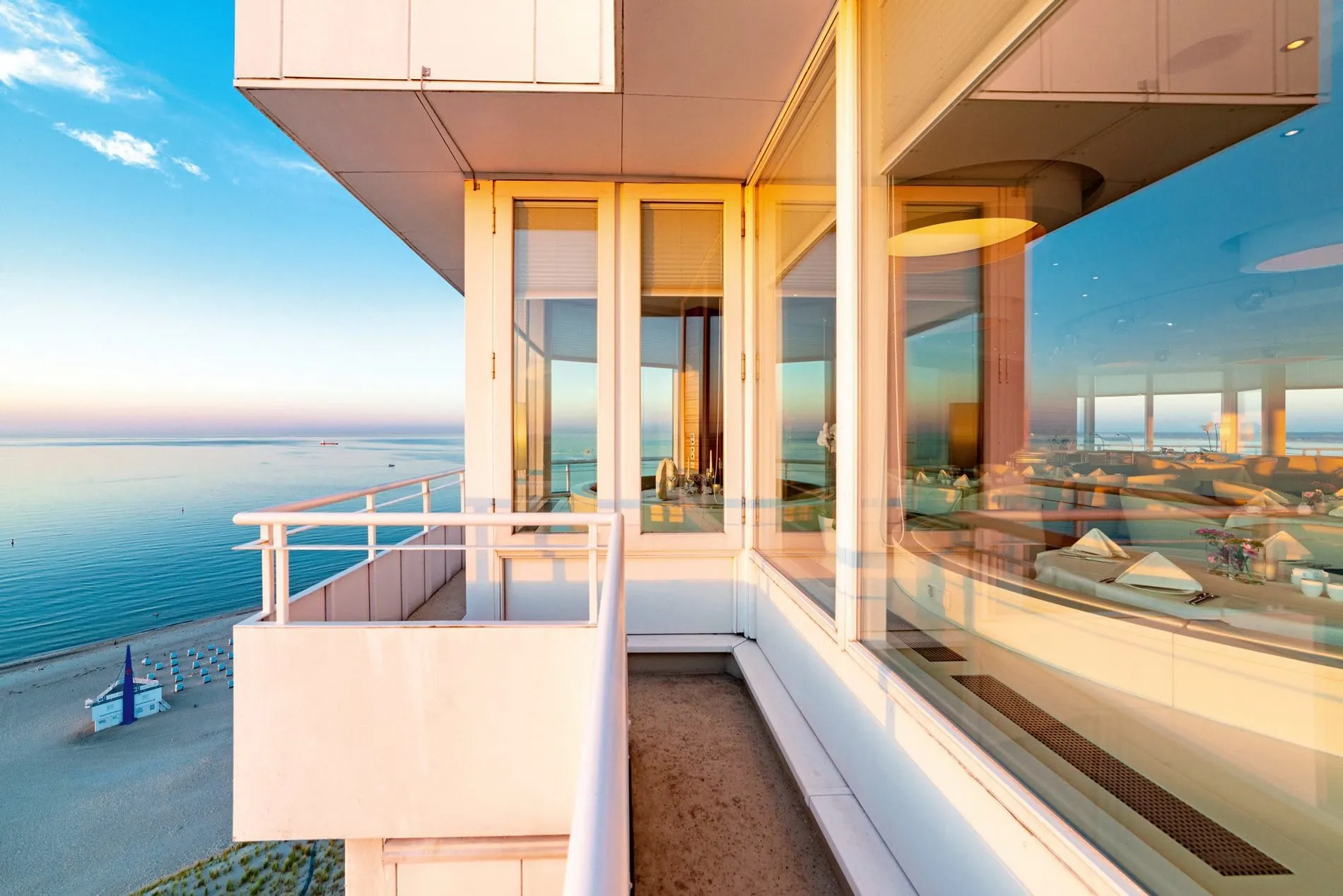 Café Panorama Hotel Neptun