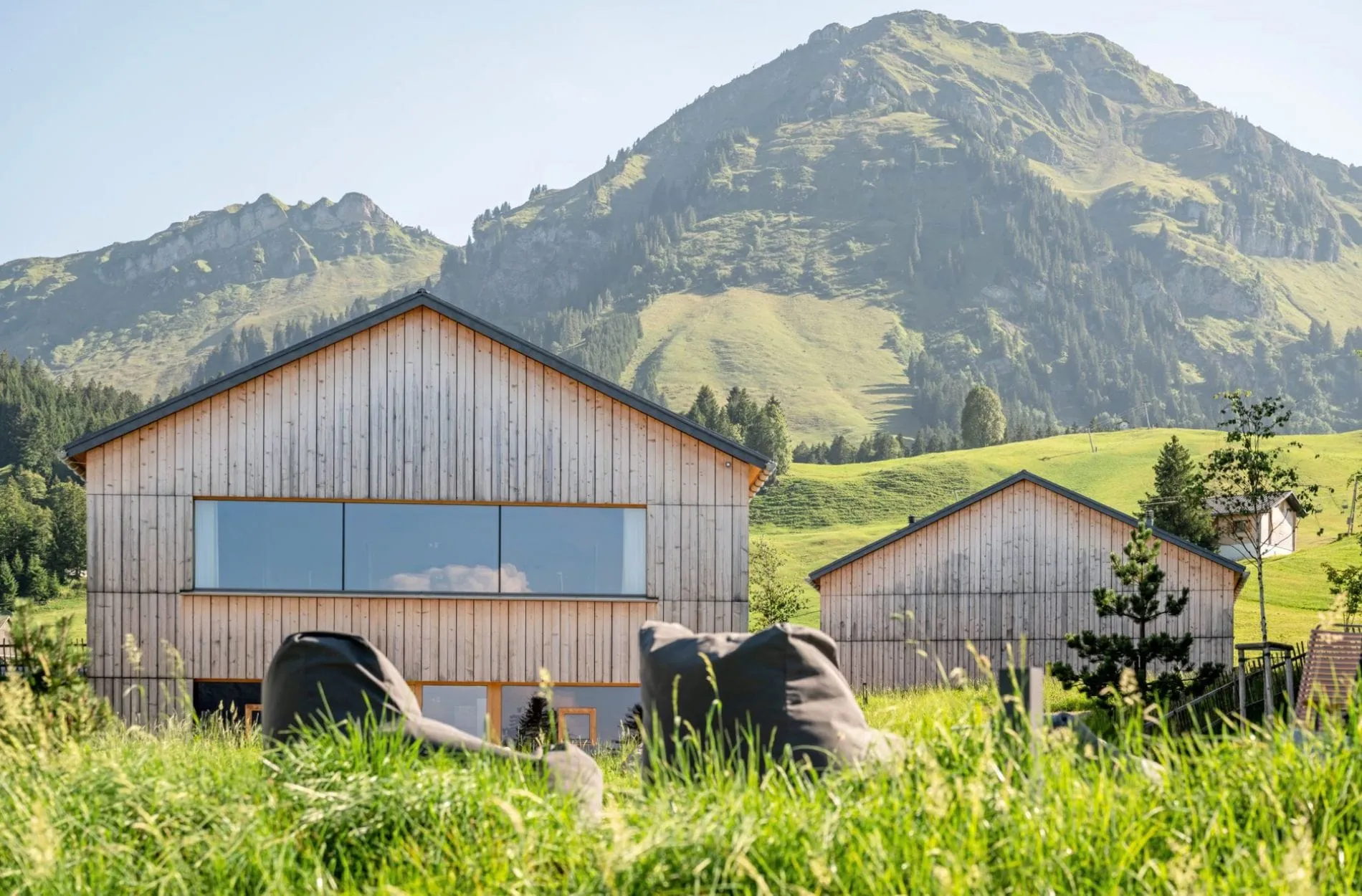 Green architecture: Hotels im Einklang mit der Natur