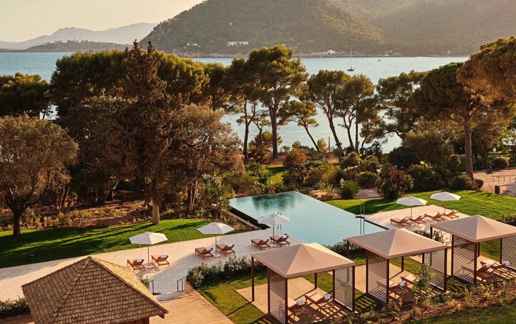 Four Seasons Mallorca at Formentor_Außenansicht