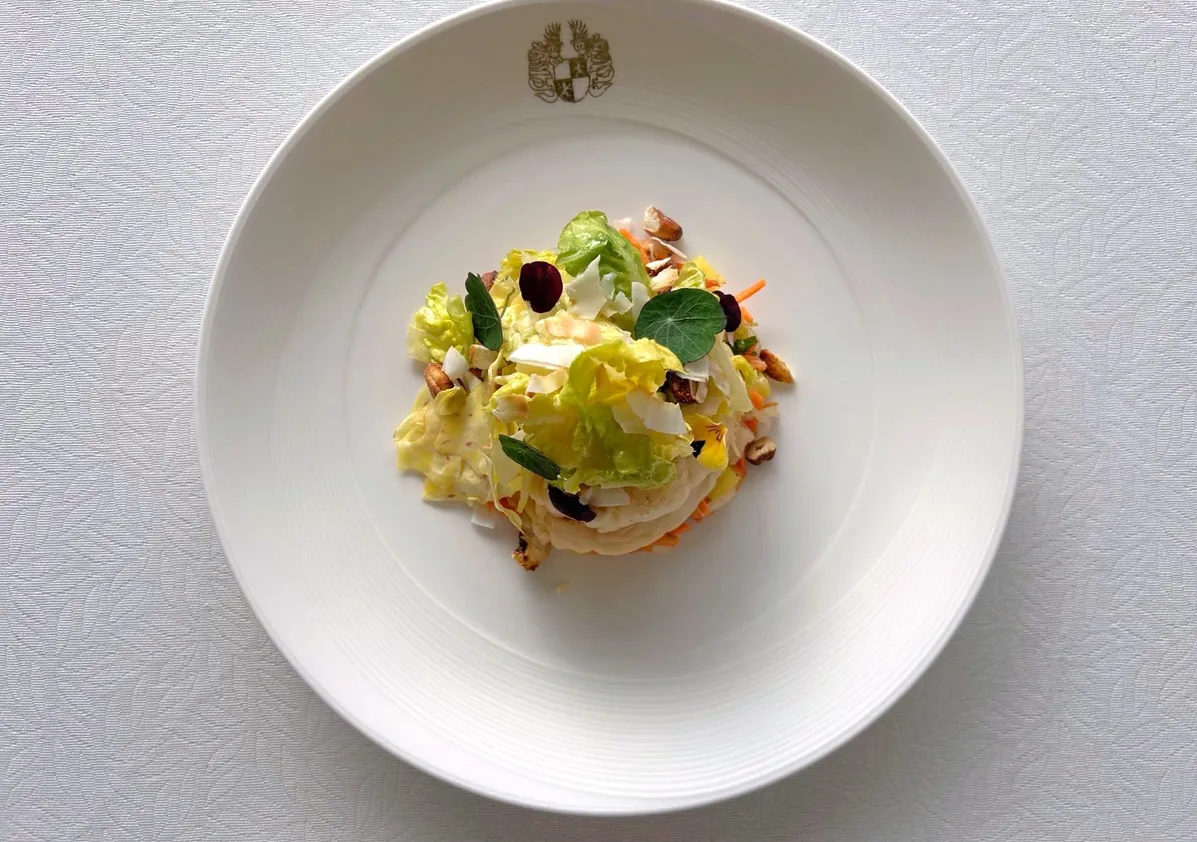 Salat-Bowl, Profirezept