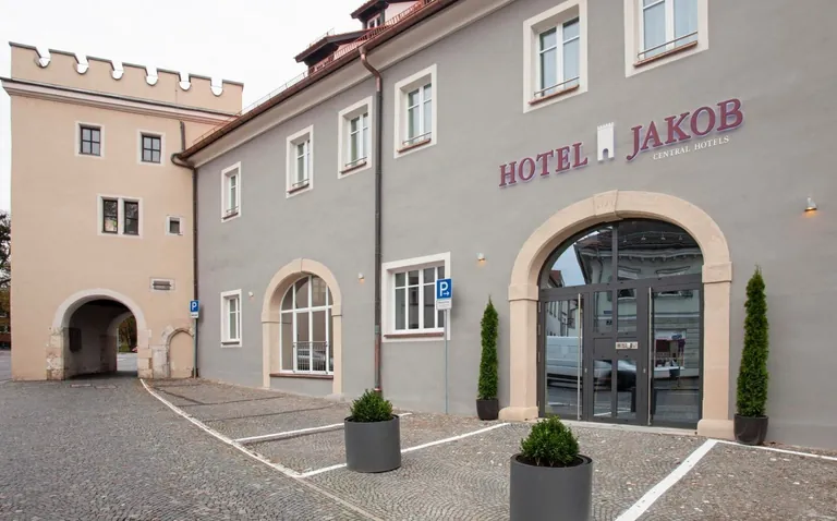Hotel Jakob Regensburg Downtown