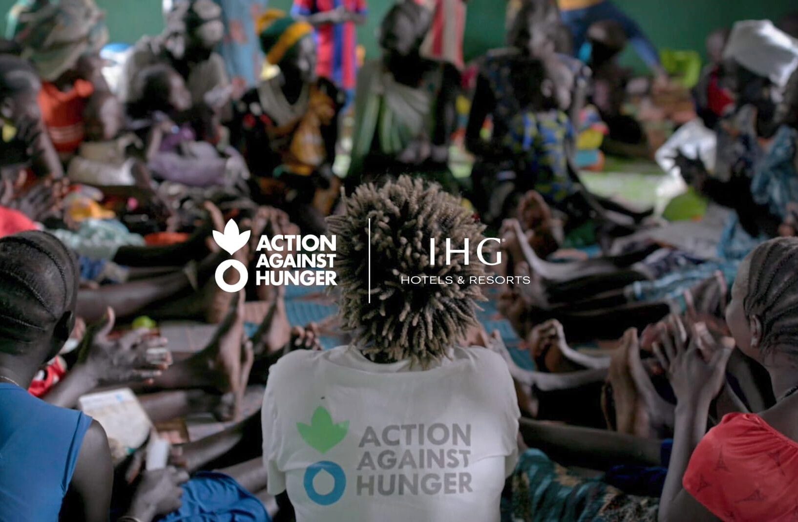 IHG schließt Partnerschaft mit NGO