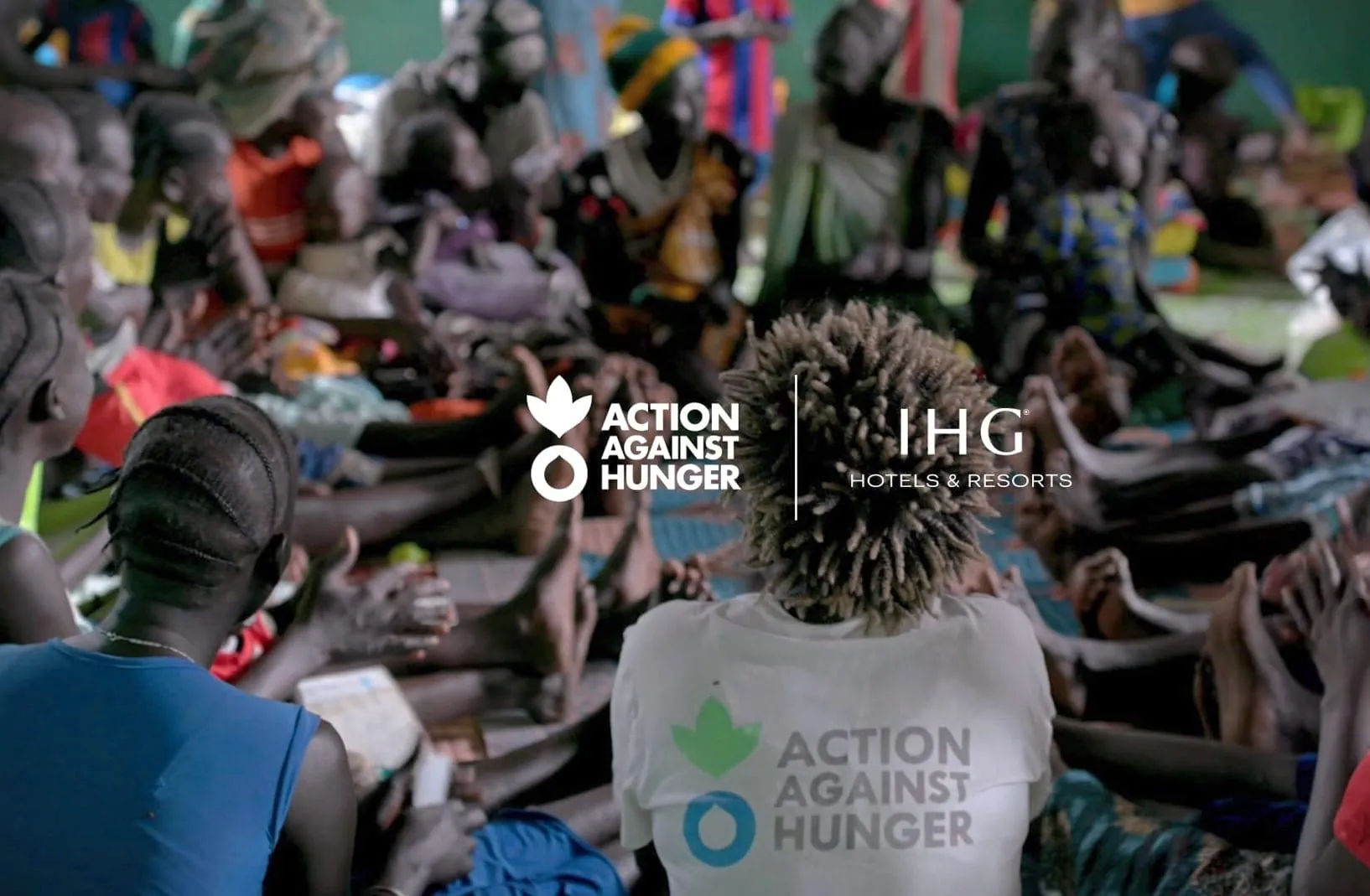 IHG schließt Partnerschaft mit NGO