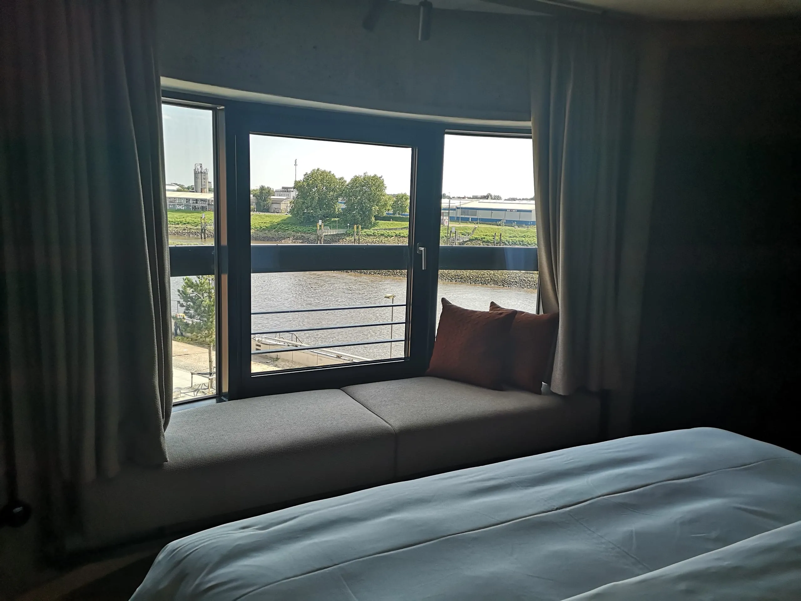 John & Will Silo-Hotel by Guldsmeden