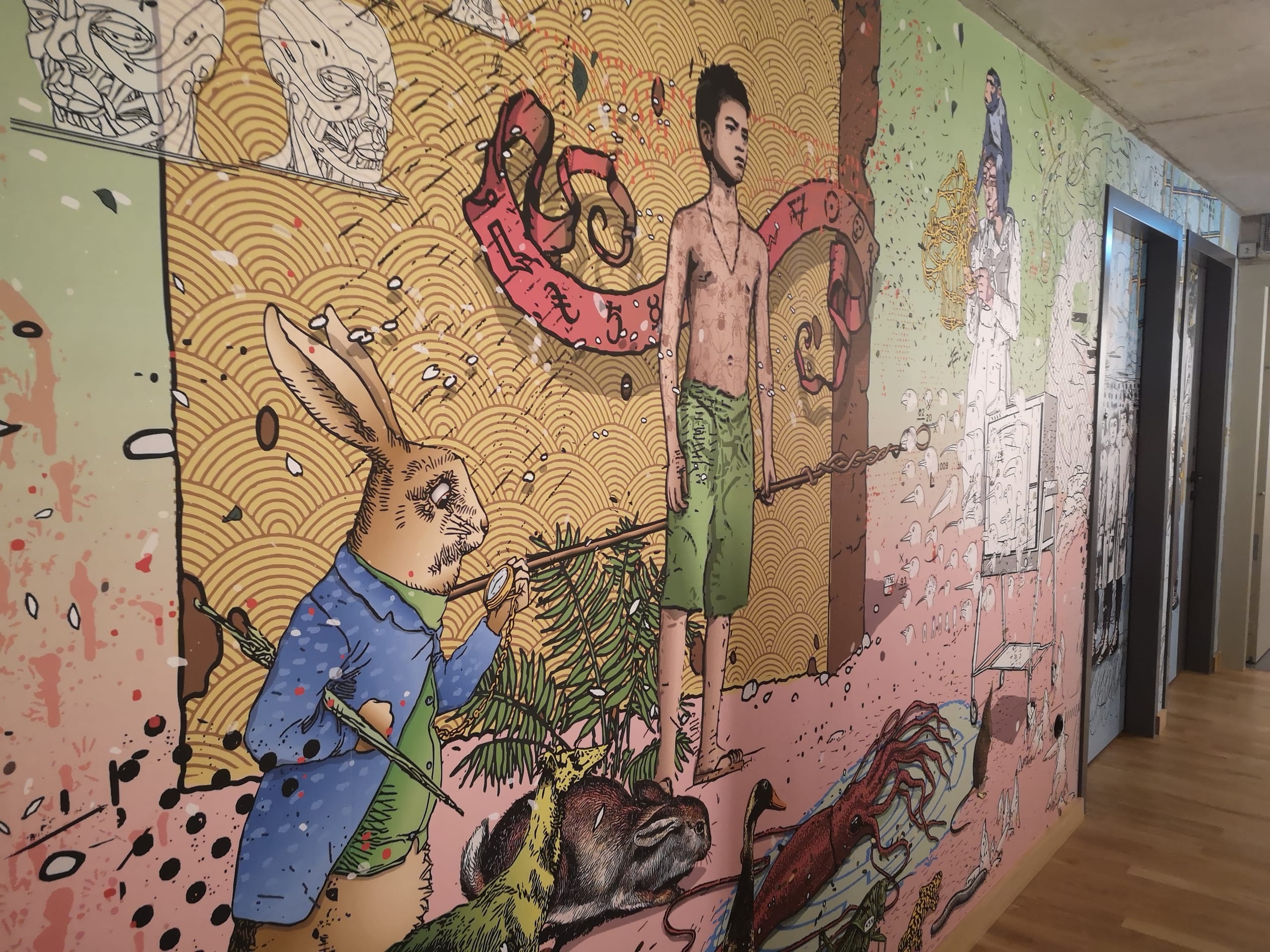 John & Will Silo-Hotel by Guldsmeden