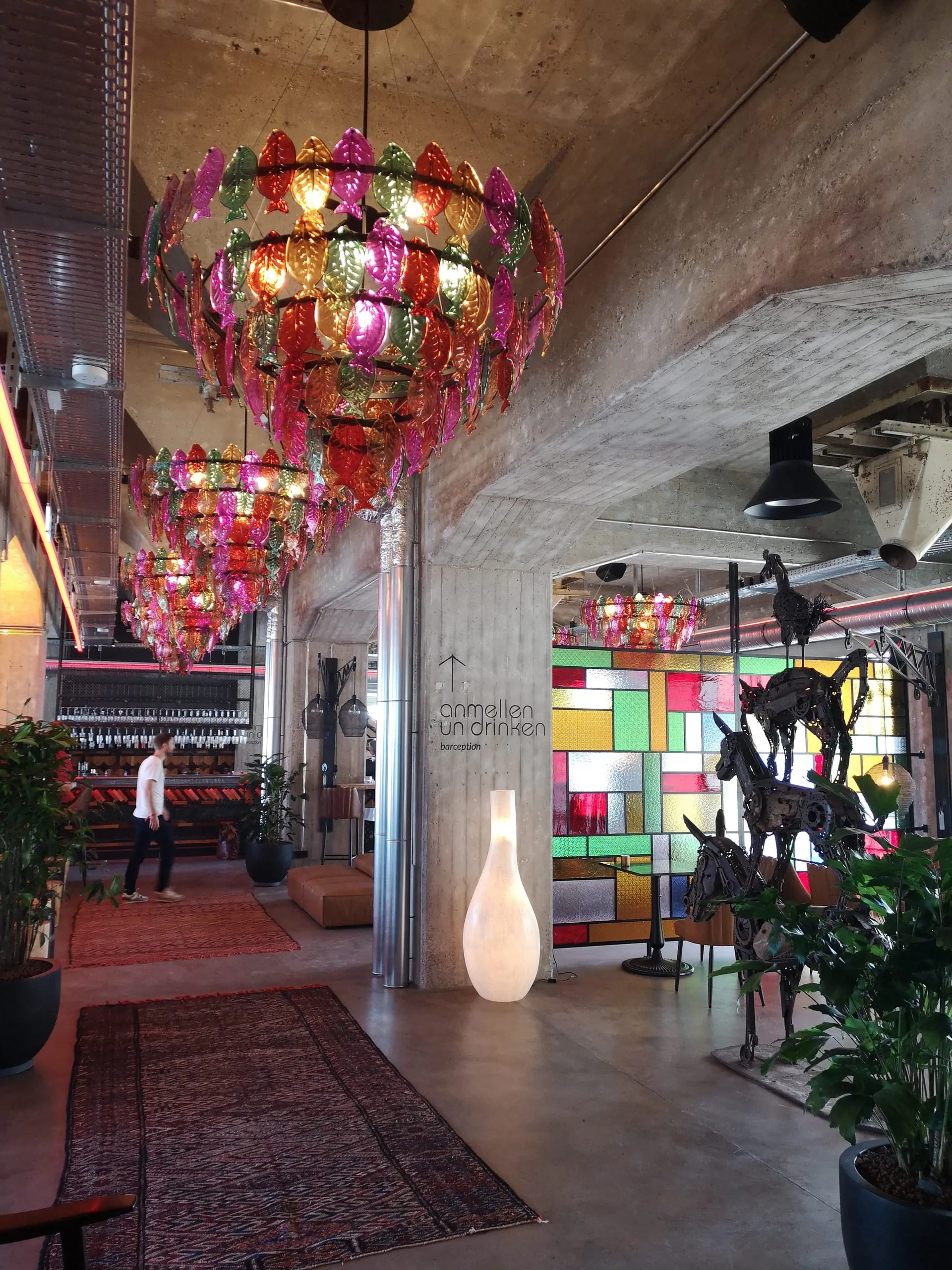 John & Will Silo-Hotel by Guldsmeden