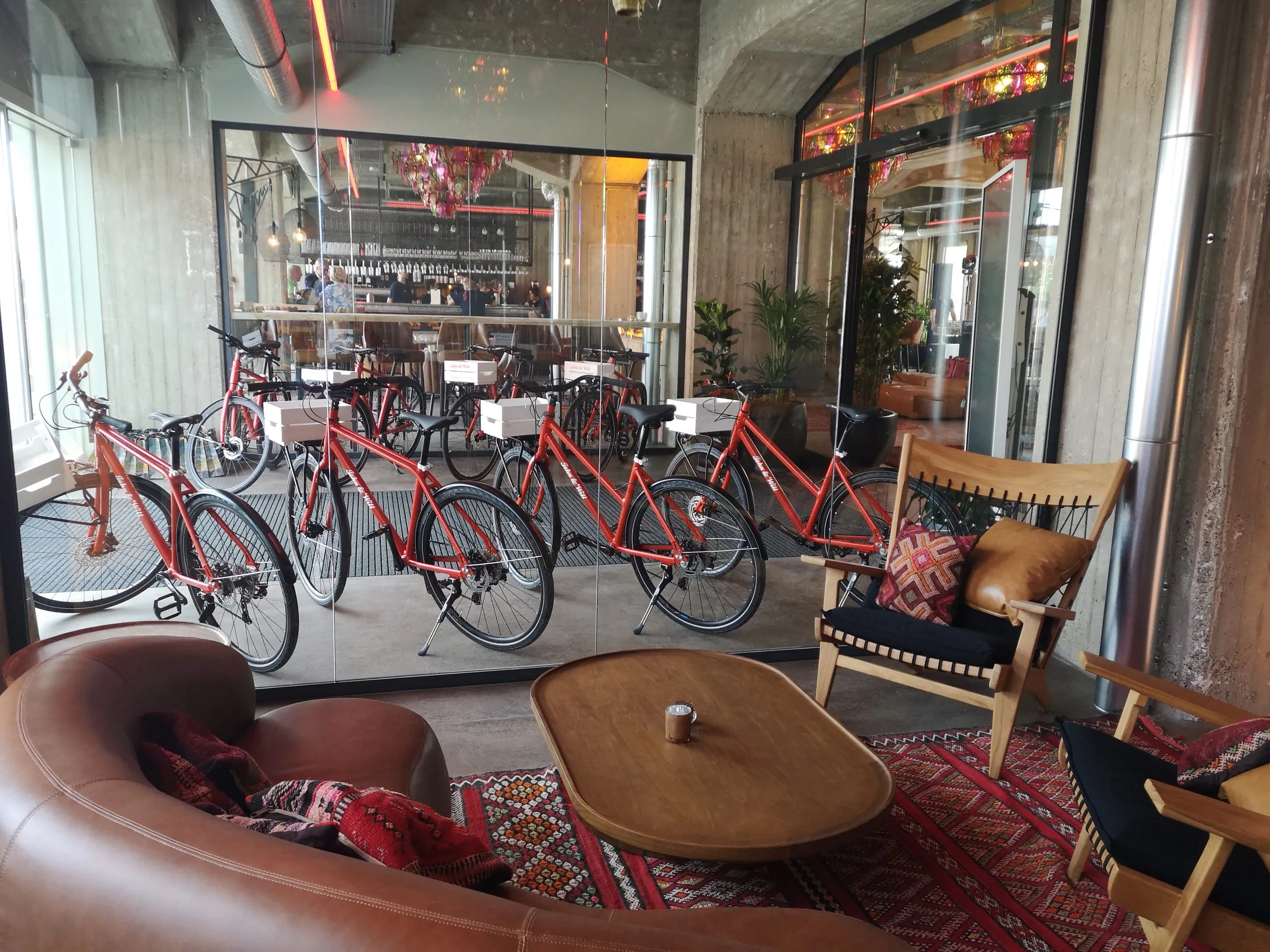 John & Will Silo-Hotel by Guldsmeden