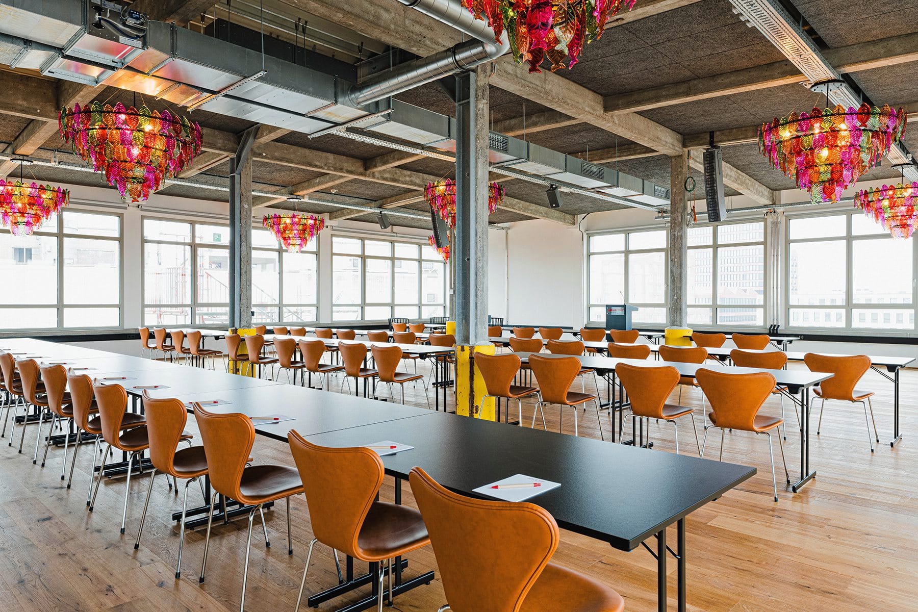 John & Will Silo-Hotel by Guldsmeden