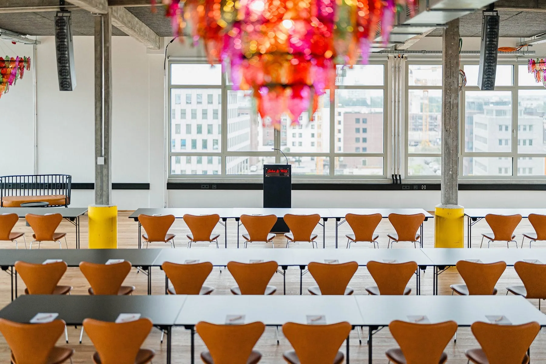 John & Will Silo-Hotel by Guldsmeden