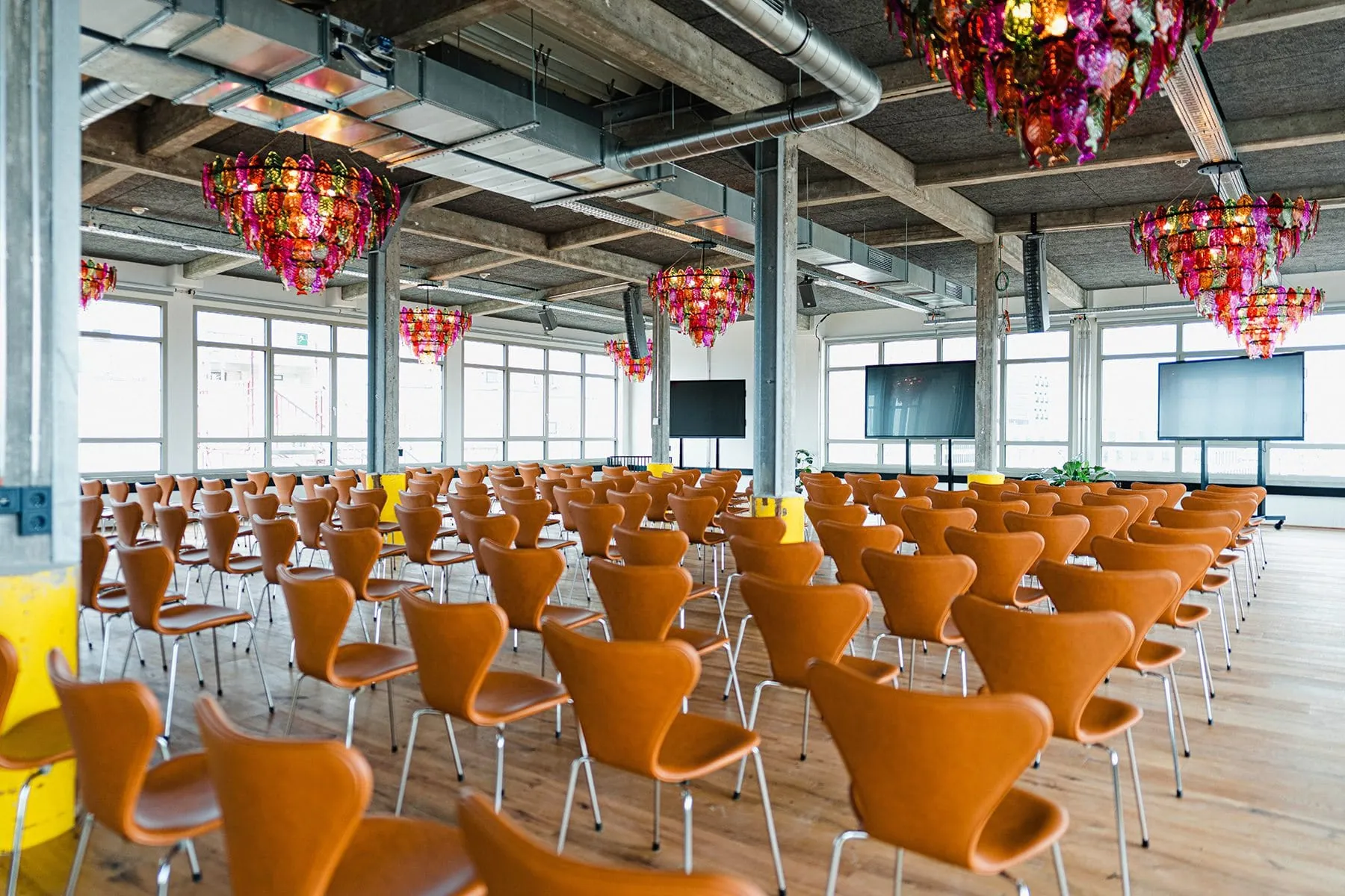 John & Will Silo-Hotel by Guldsmeden