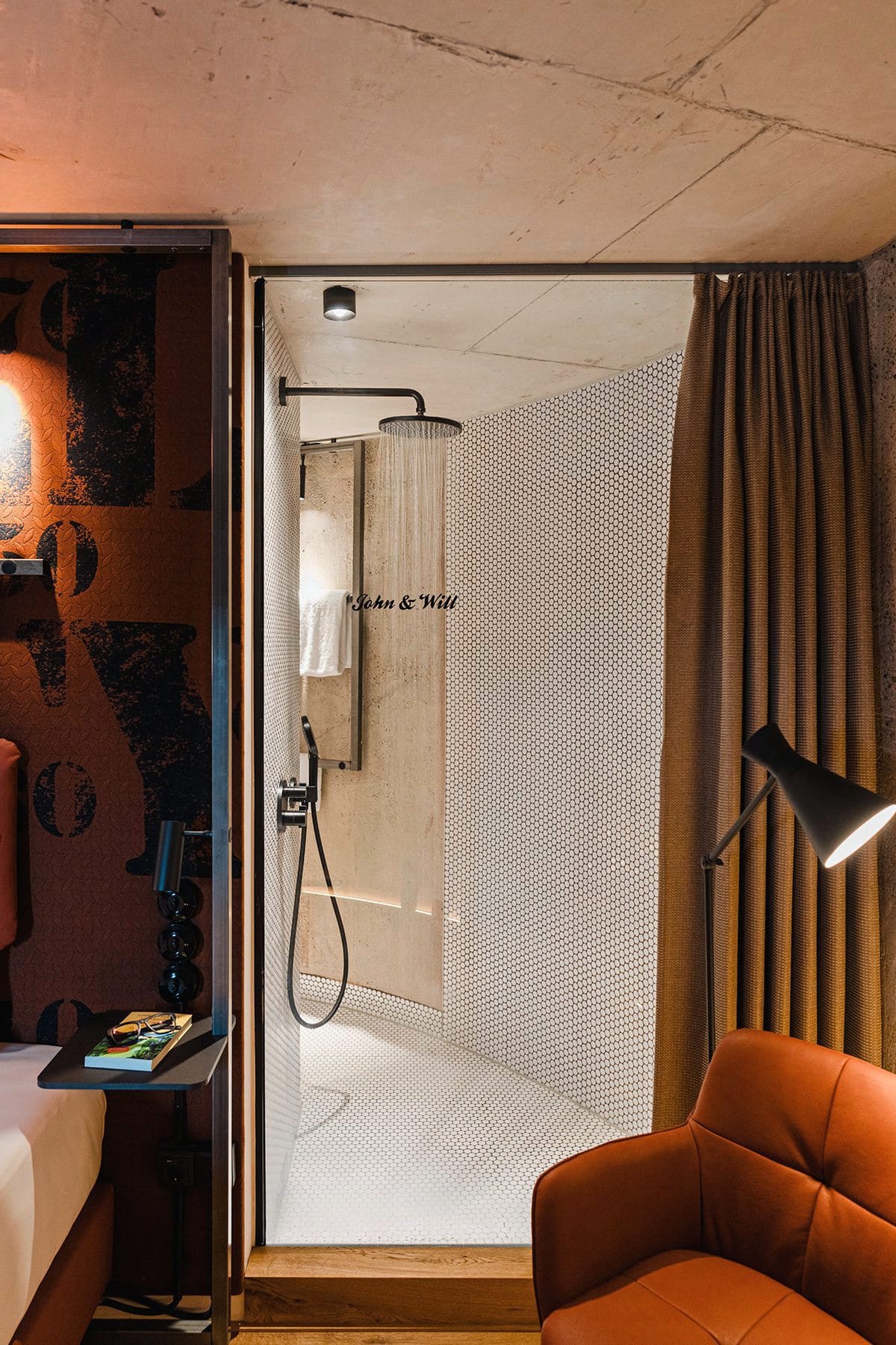 John & Will Silo-Hotel by Guldsmeden