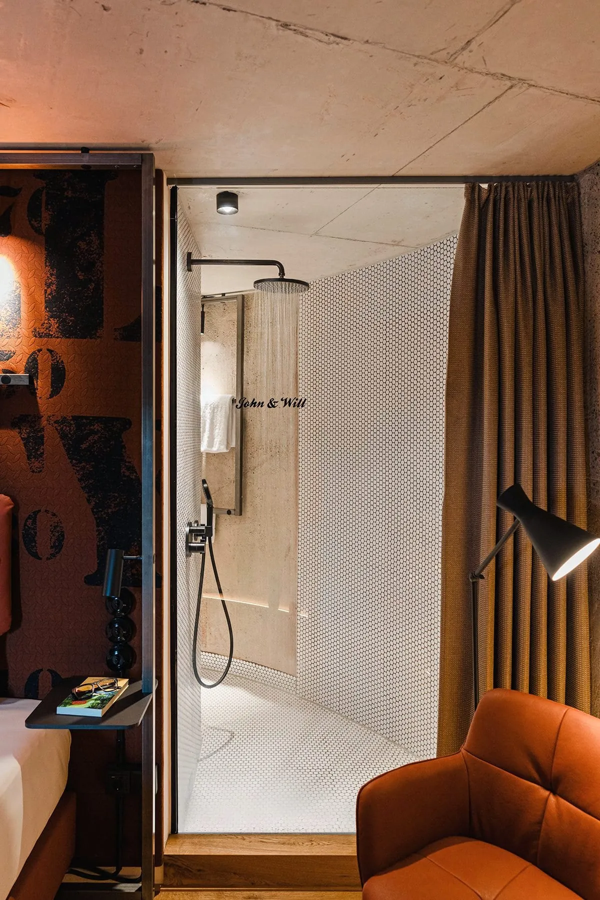 John & Will Silo-Hotel by Guldsmeden