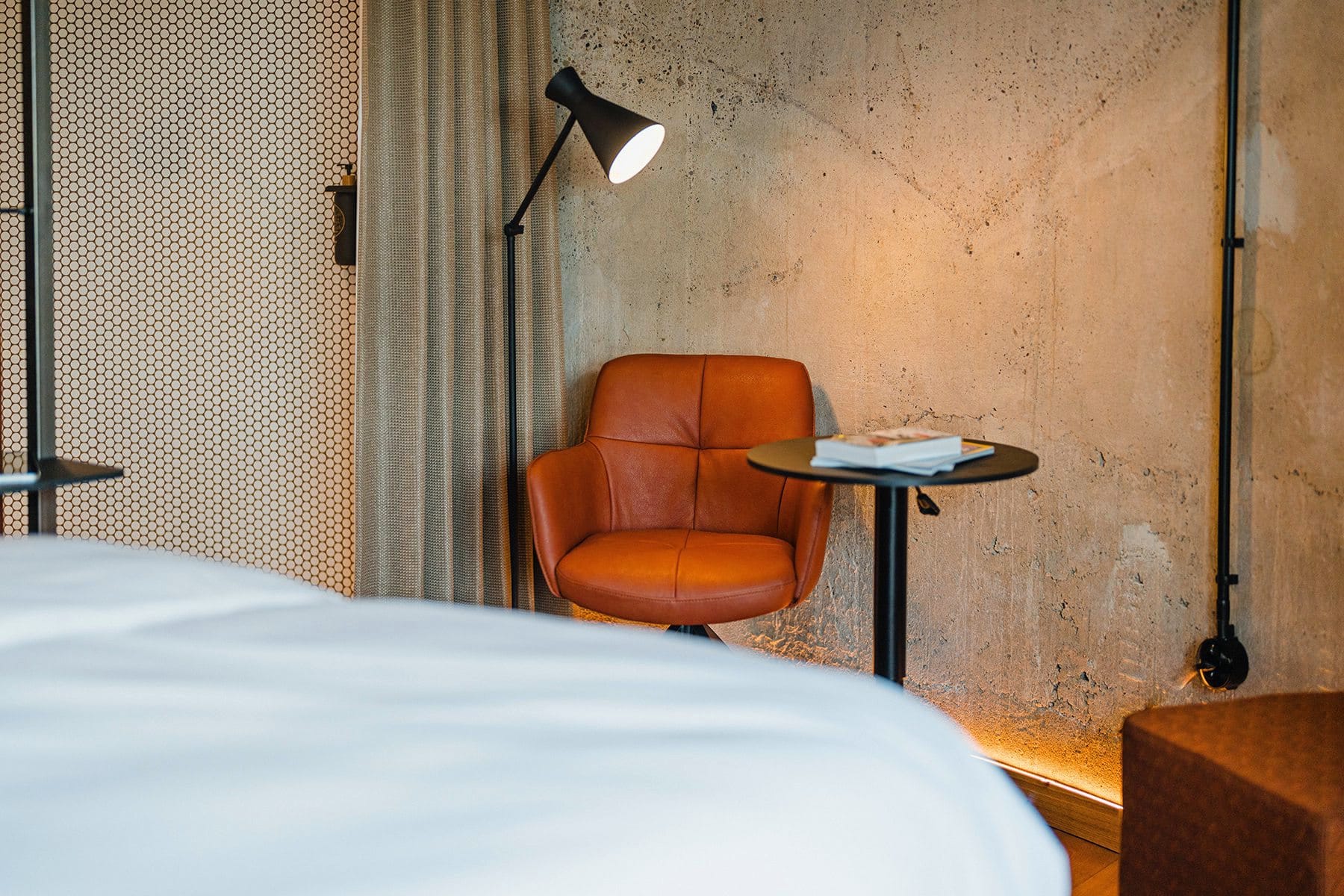 John & Will Silo-Hotel by Guldsmeden