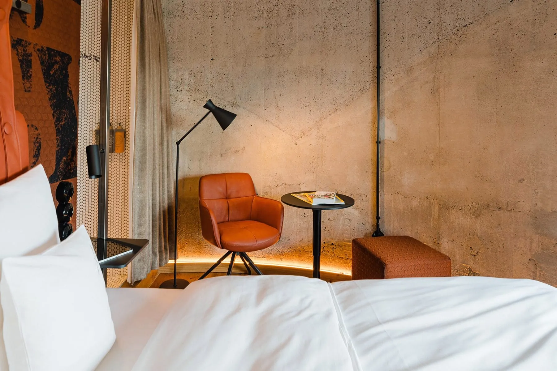 John & Will Silo-Hotel by Guldsmeden