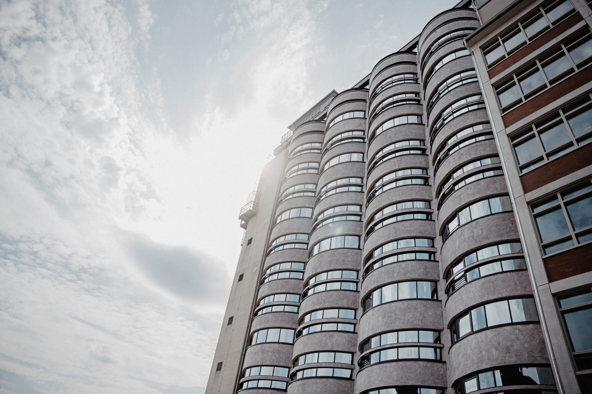 John & Will Silo-Hotel by Guldsmeden