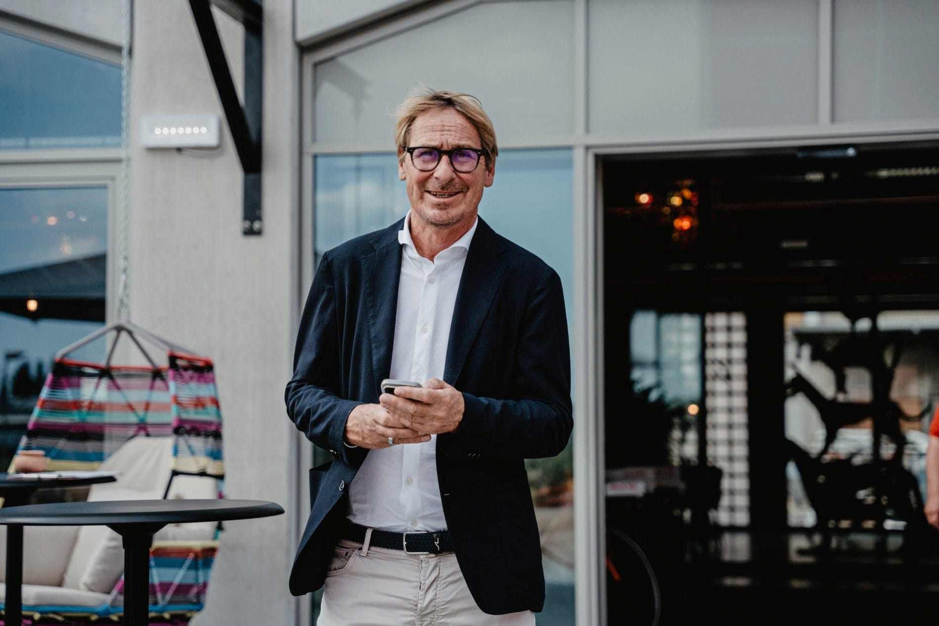 John & Will Silo-Hotel by Guldsmeden