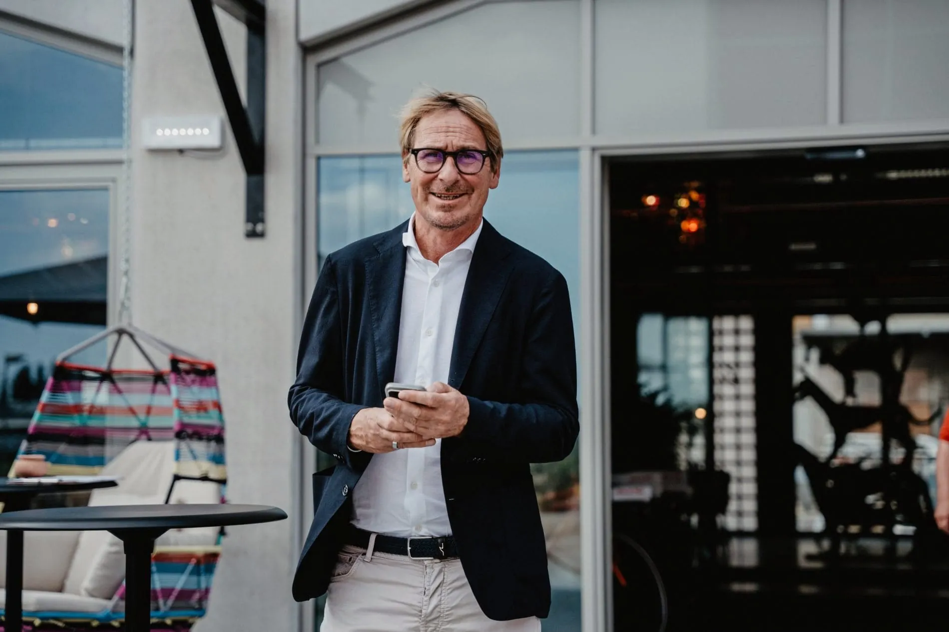 John & Will Silo-Hotel by Guldsmeden