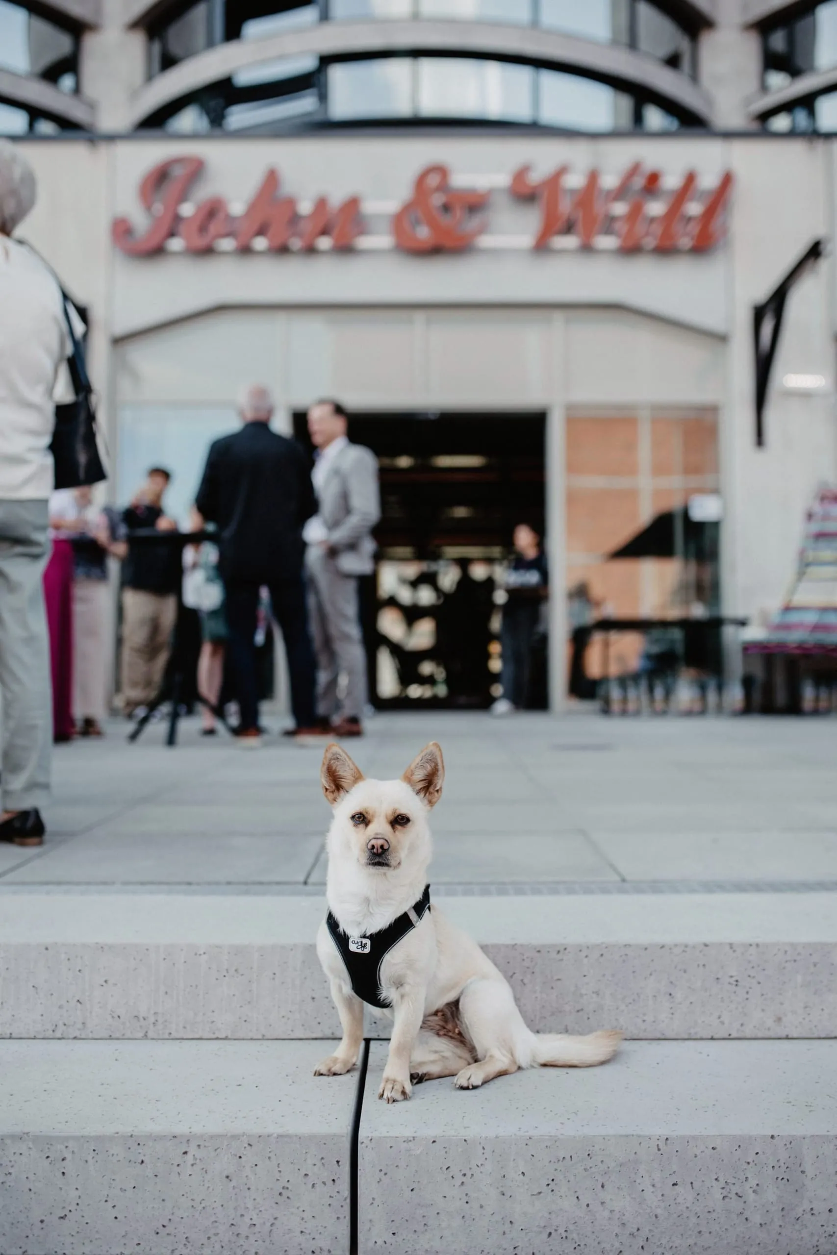 John & Will Silo-Hotel by Guldsmeden