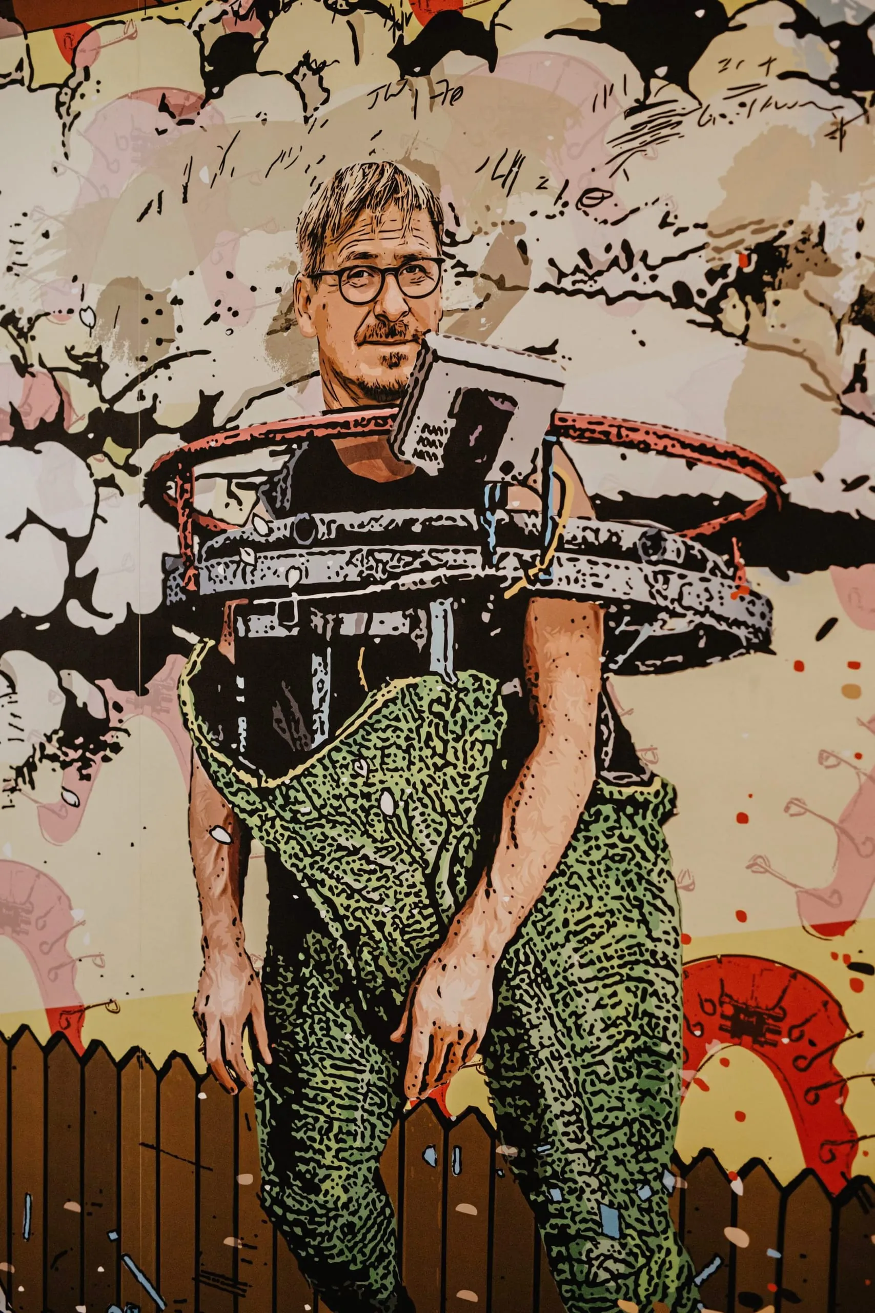 John & Will Silo-Hotel by Guldsmeden