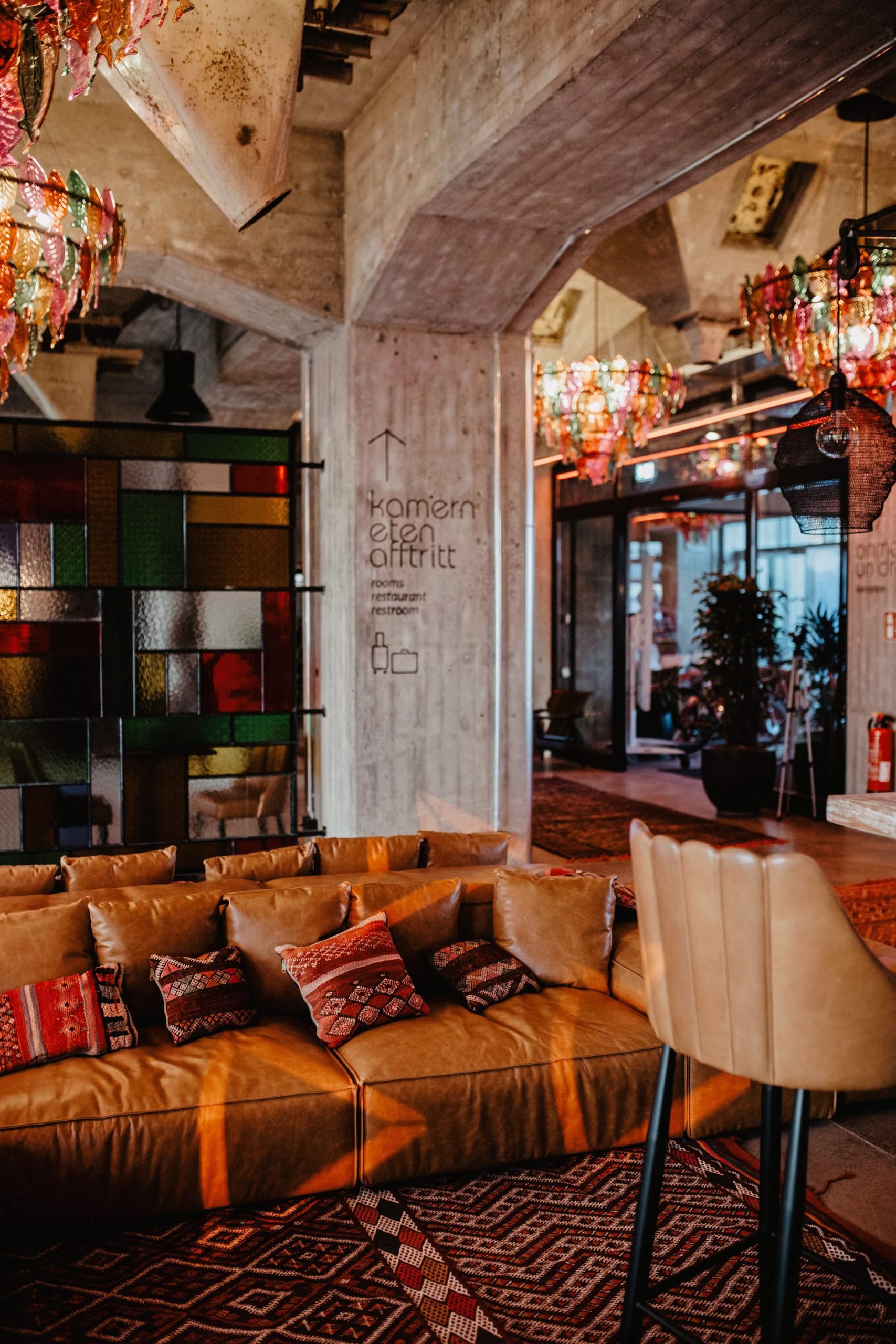 John & Will Silo-Hotel by Guldsmeden