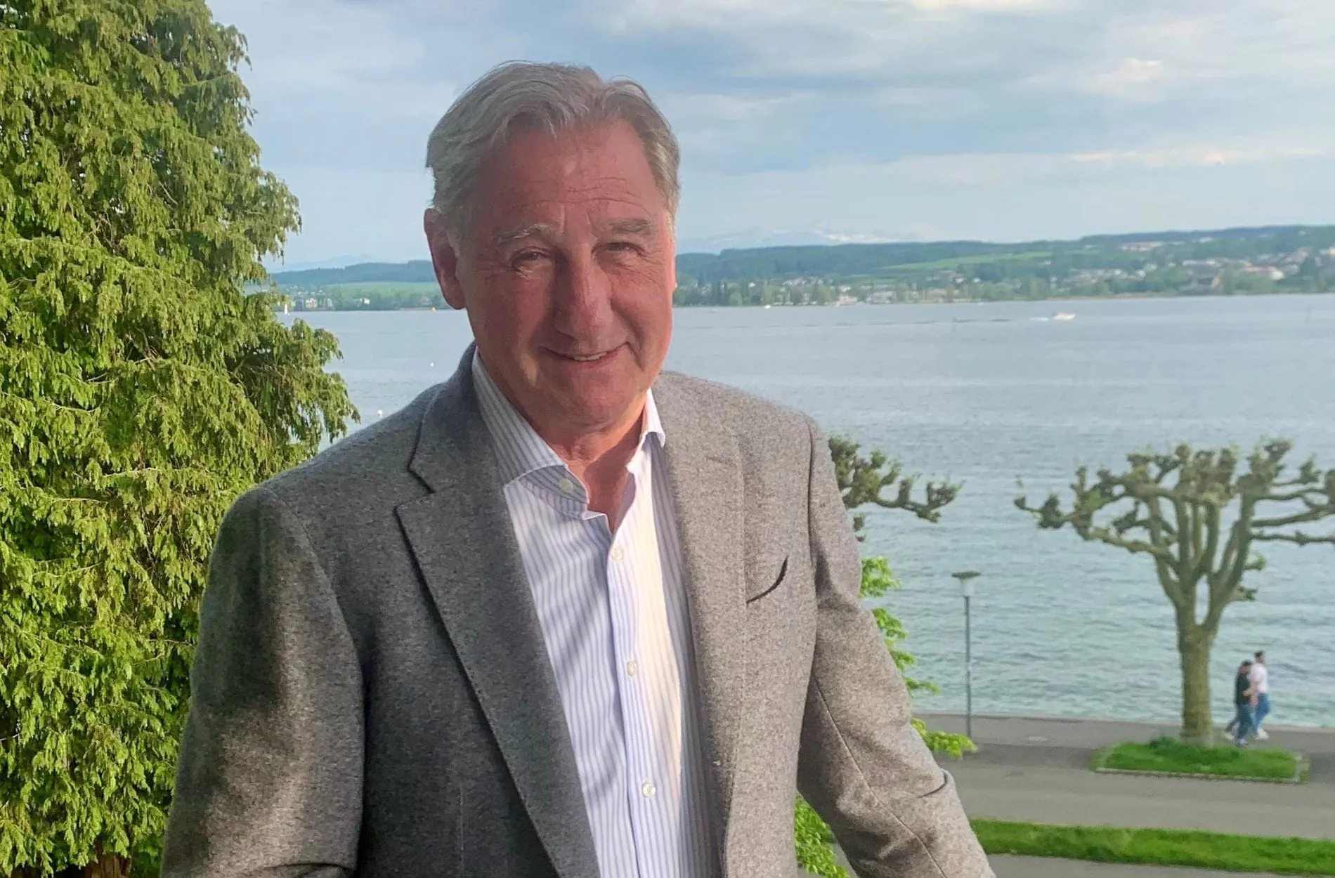 Karl Schattmaier geht in den Ruhestand