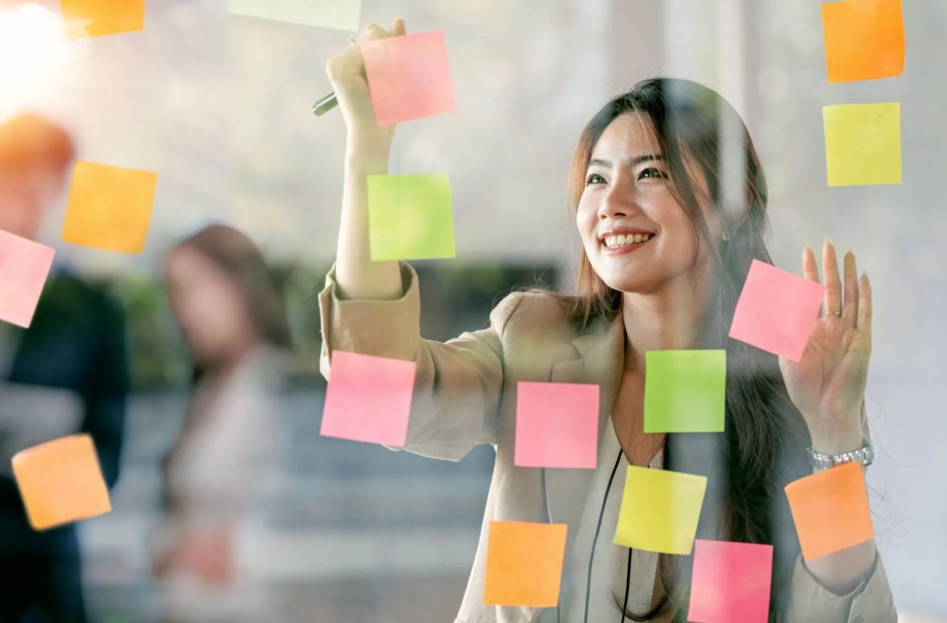 Ich lass' mir etwas einfallen: So wird Kreativsein leichter