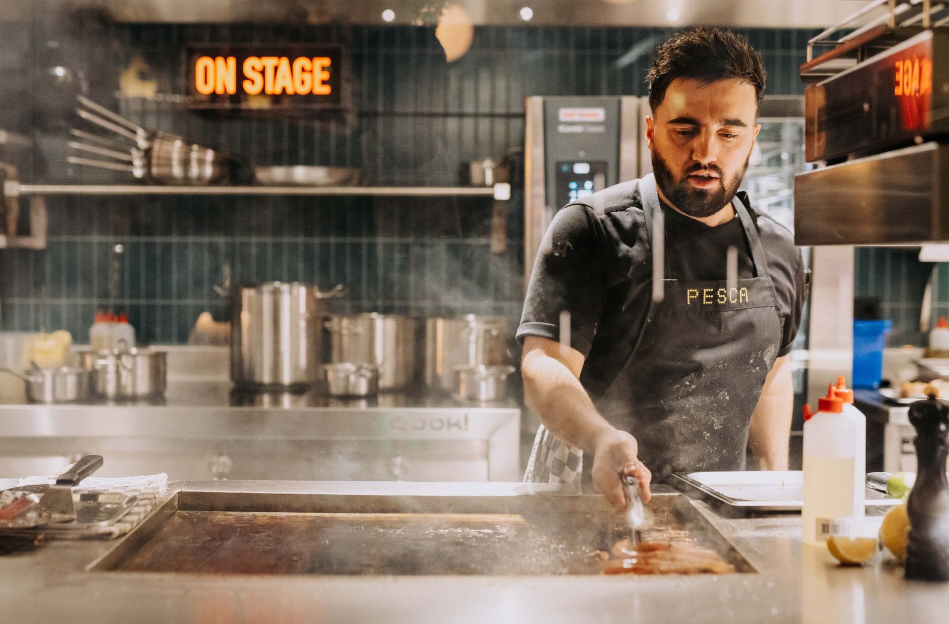 Pesca – Theatre of Fish