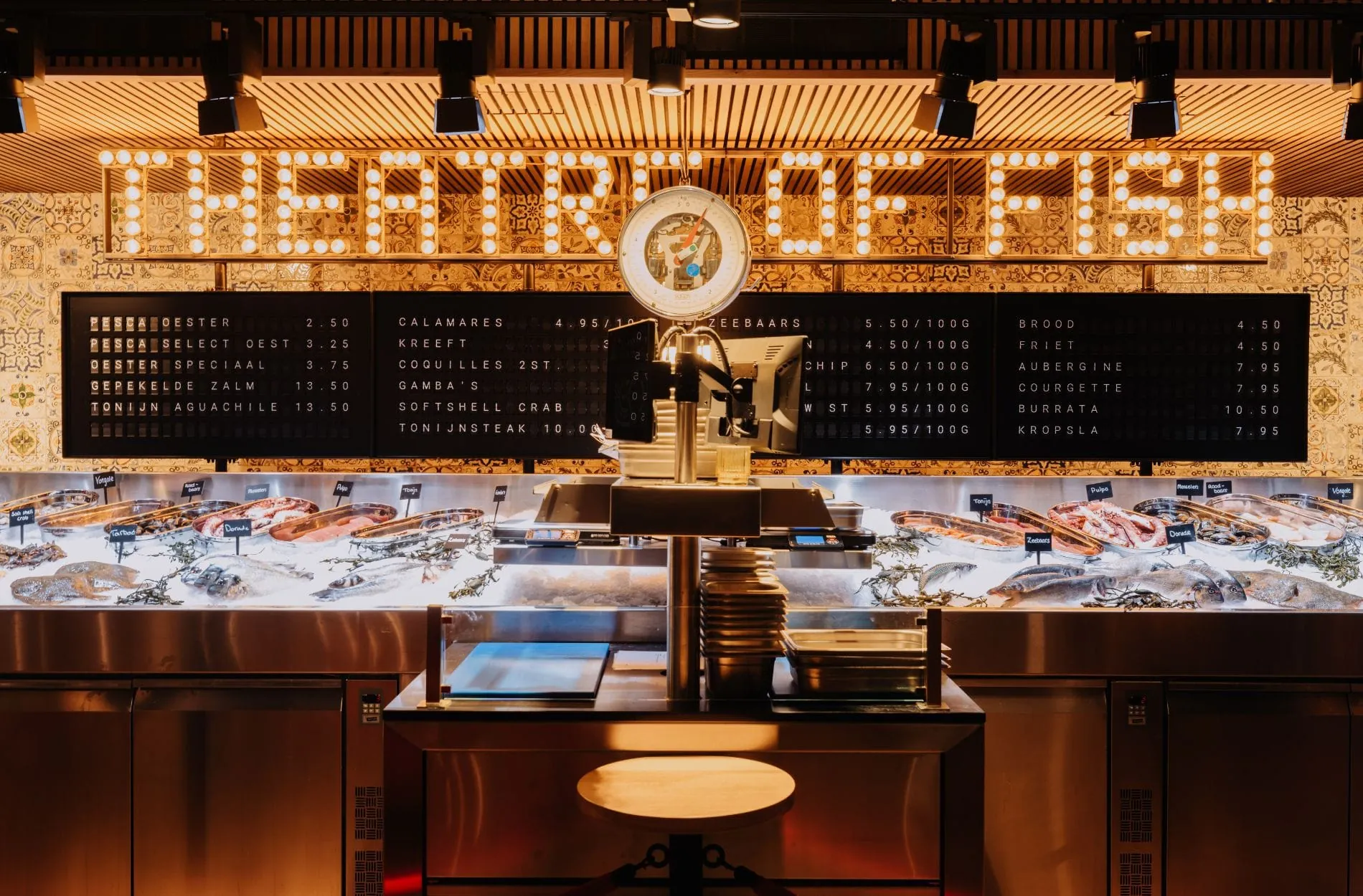 Pesca – Theatre of Fish