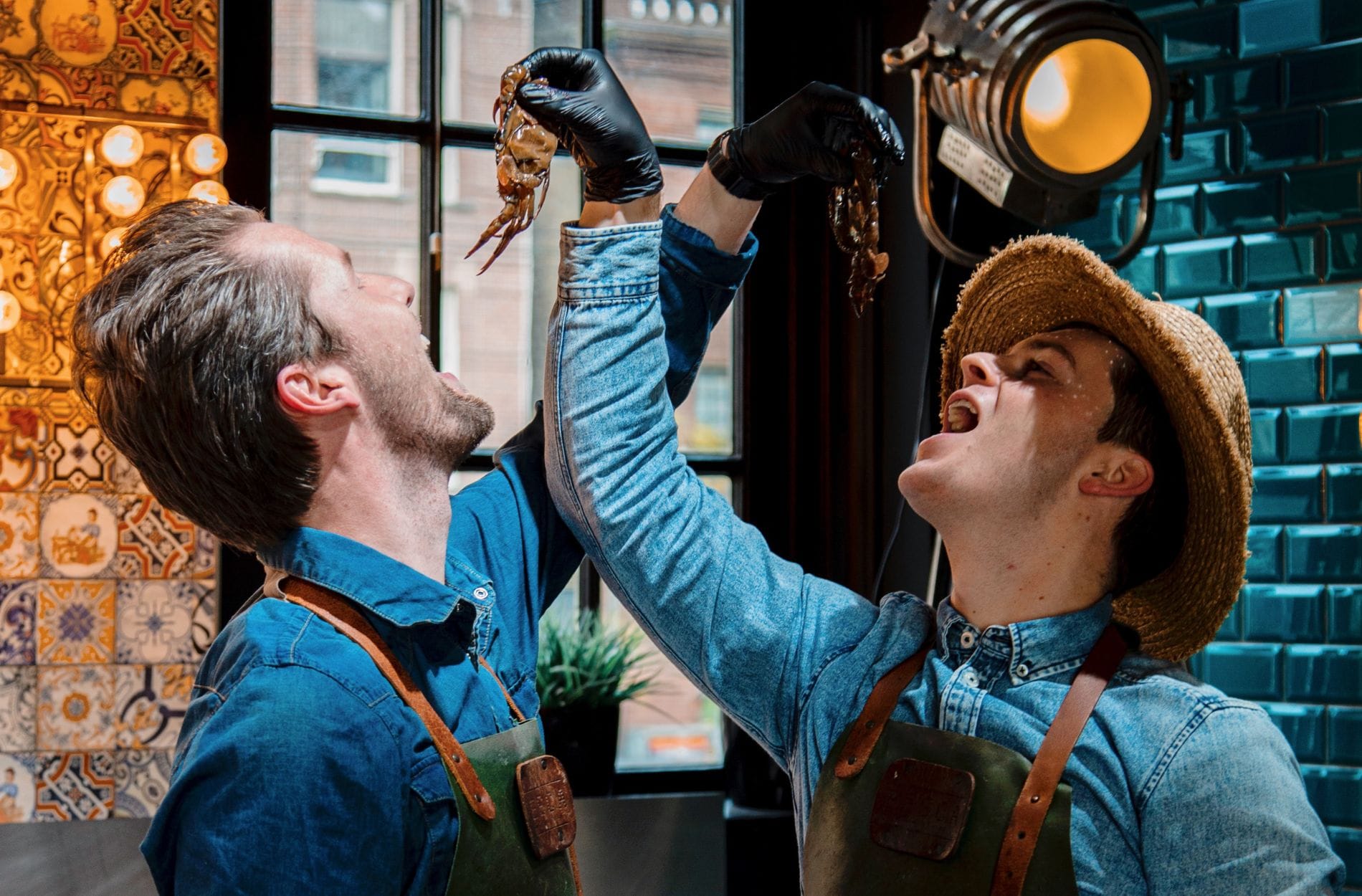 Pesca – Theatre of Fish