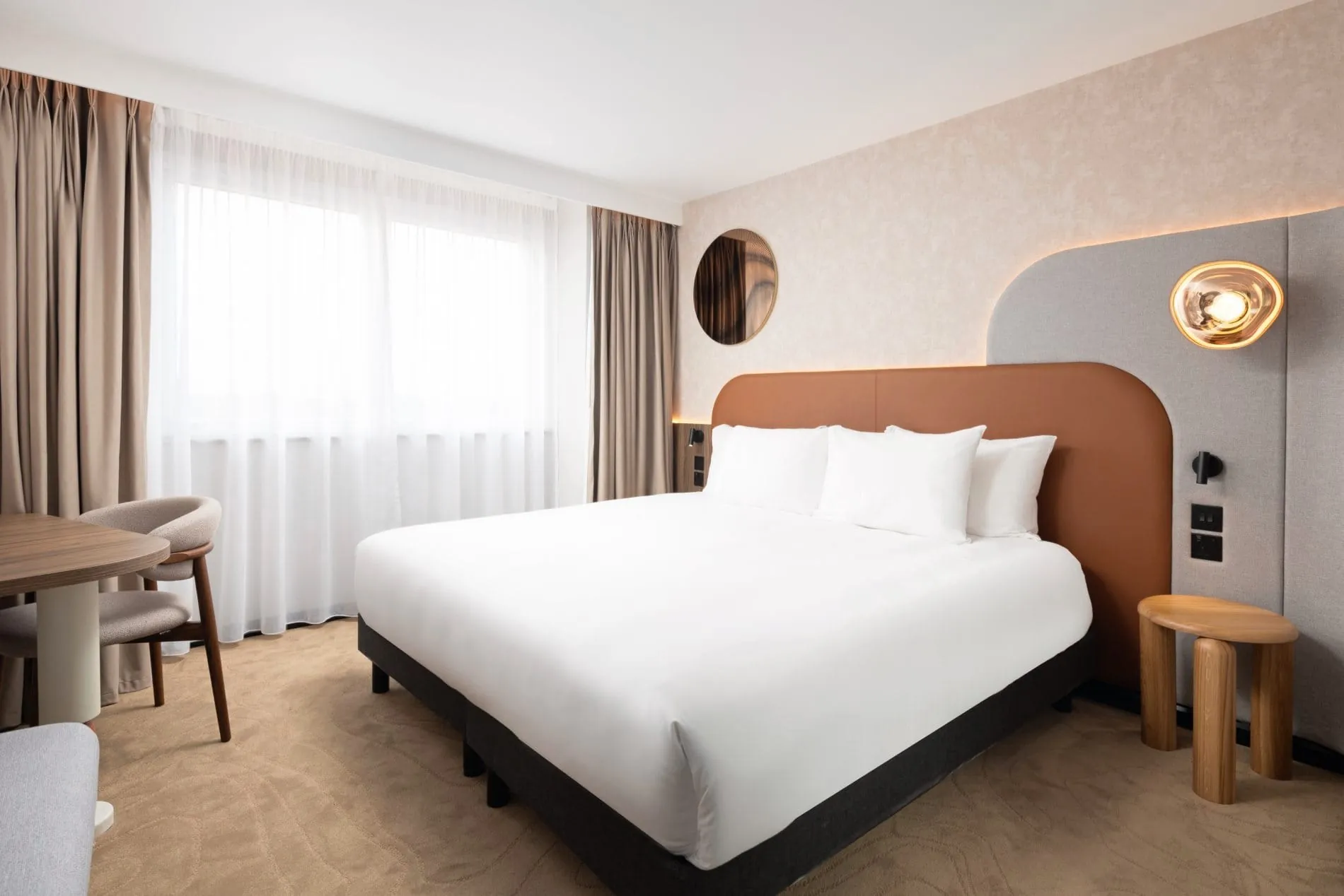 Zimmer im Mercure London Earls Court