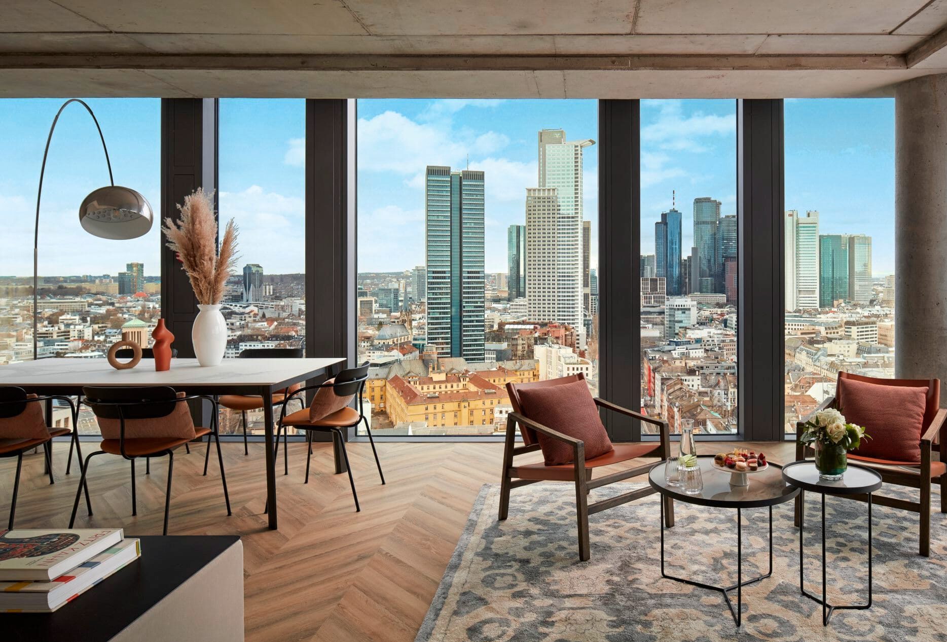 NH Collection Frankfurt Spin Tower