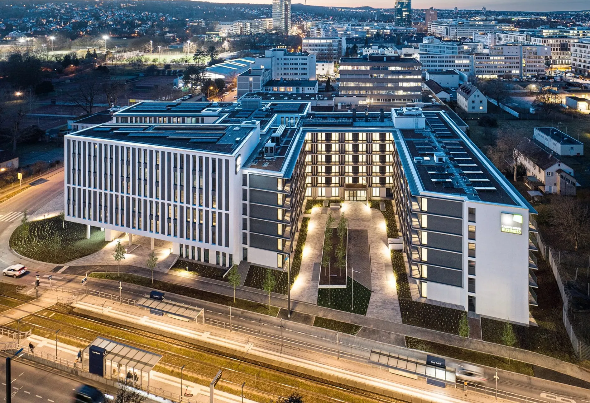 Campo Novo Business wächst in Stuttgart