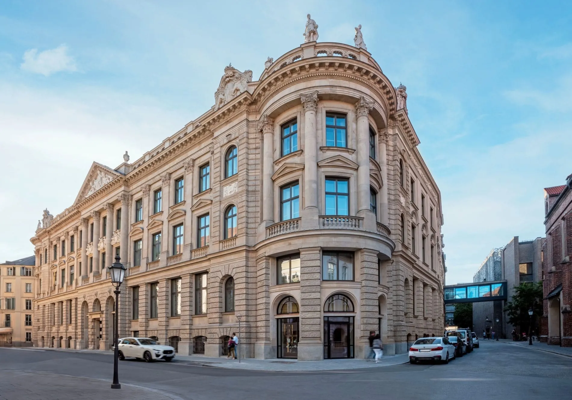 Rosewood-Munich_Außenansicht