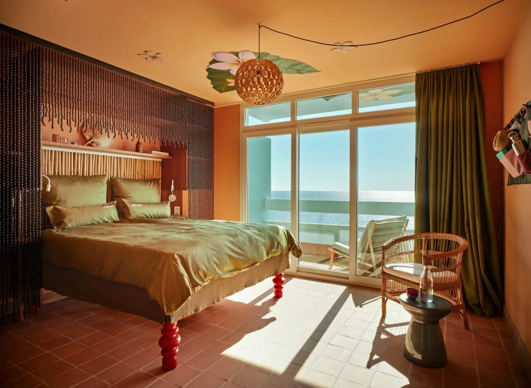 Bikini Hotel Es Trenc Zimmer