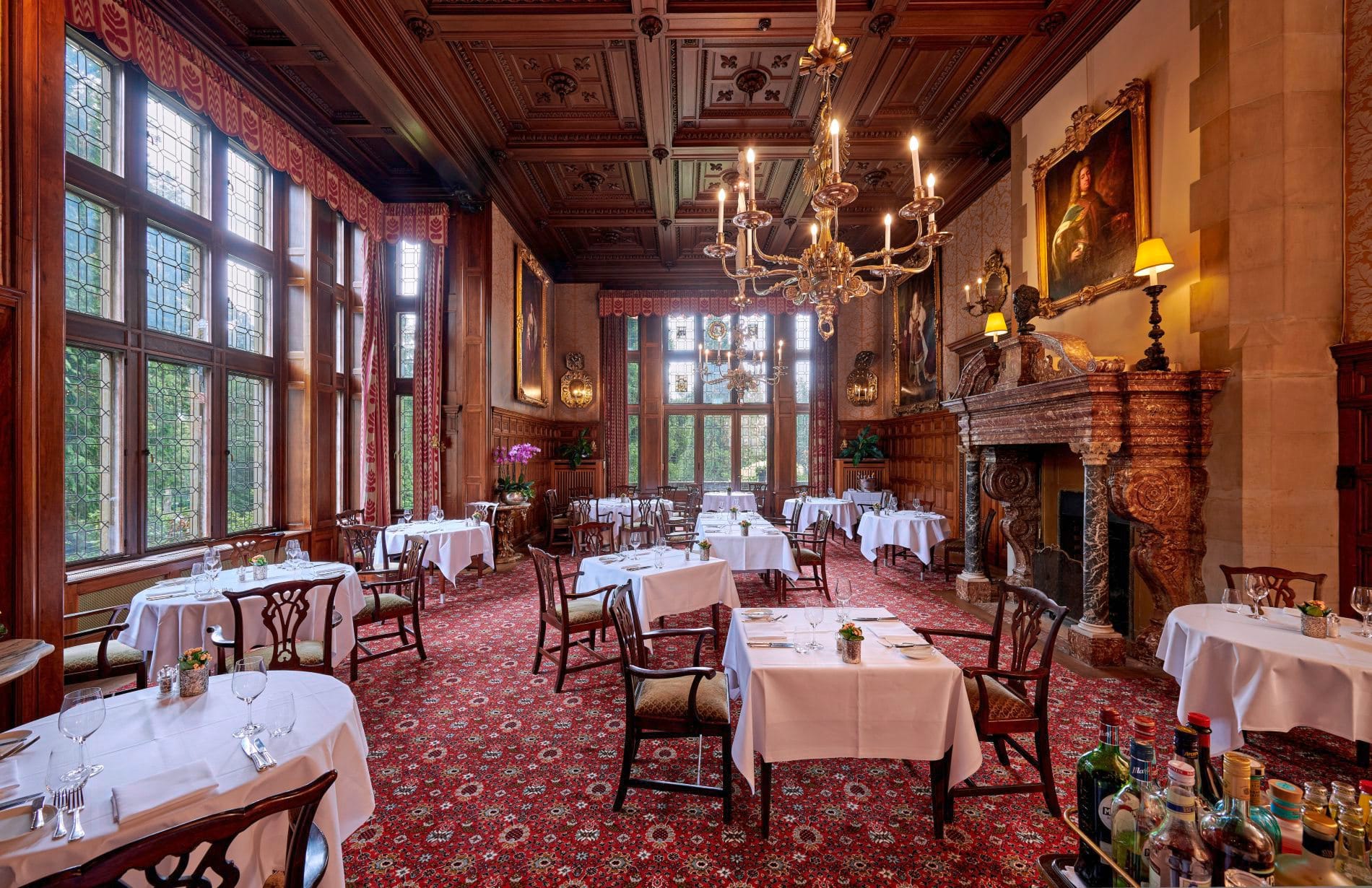 Schlosshotel Kronberg