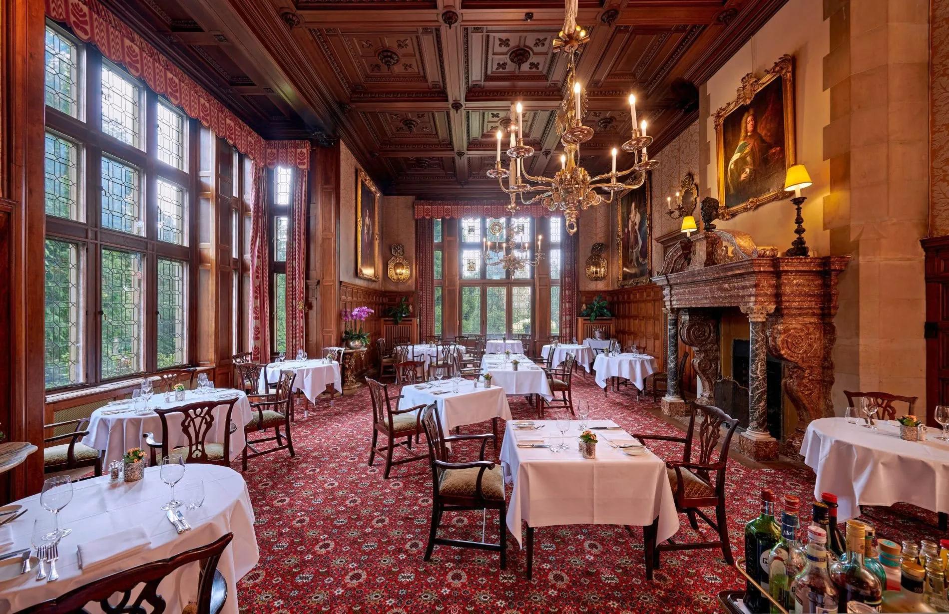 Schlosshotel Kronberg