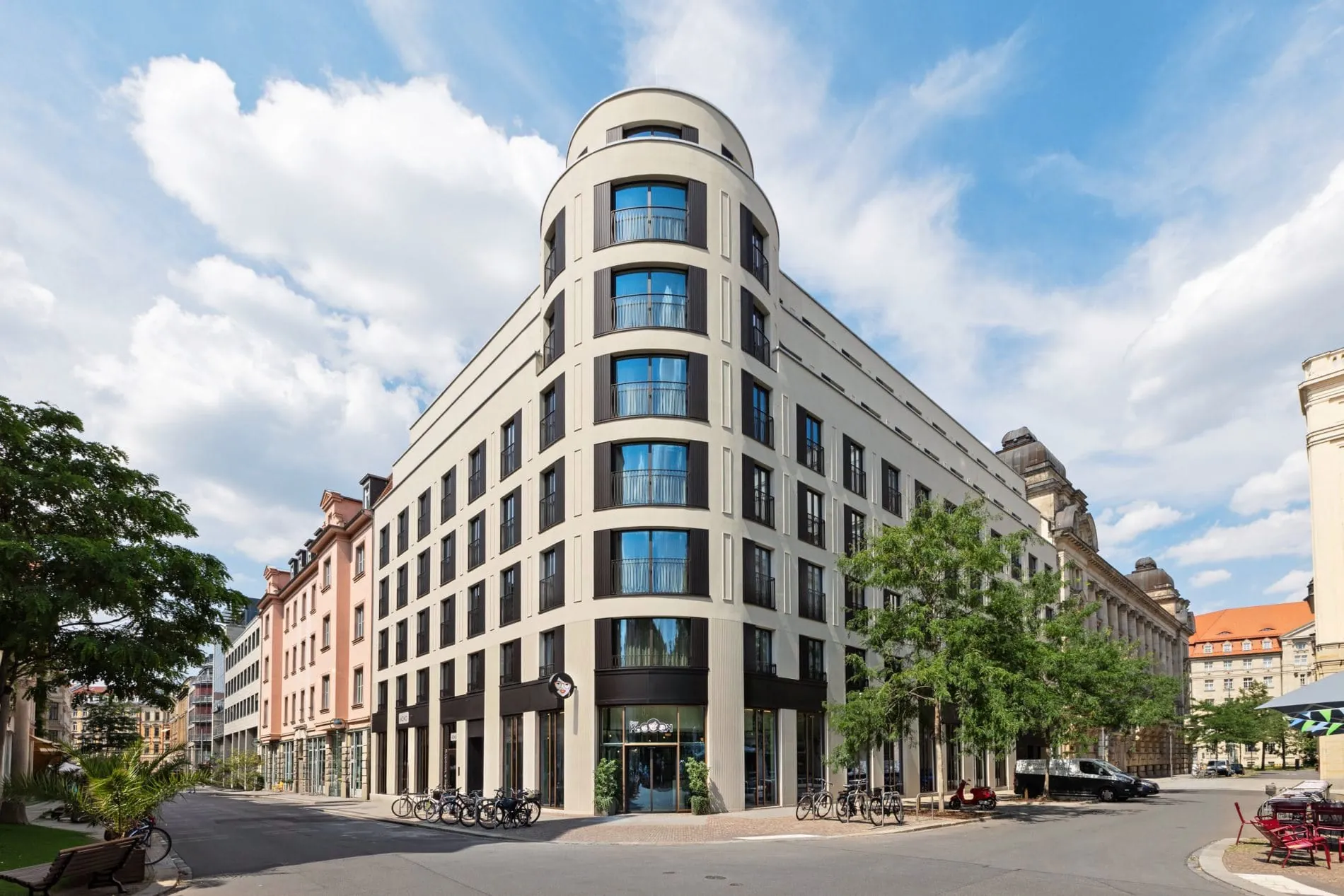 Stay KooooK Leipzig offiziell eröffnet