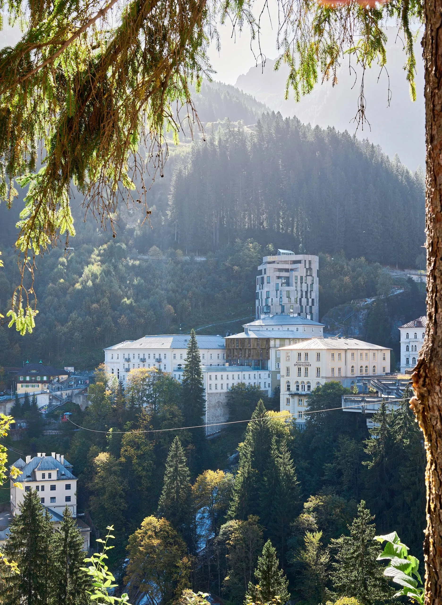 Straubinger Grand Hotel Bad Gastein