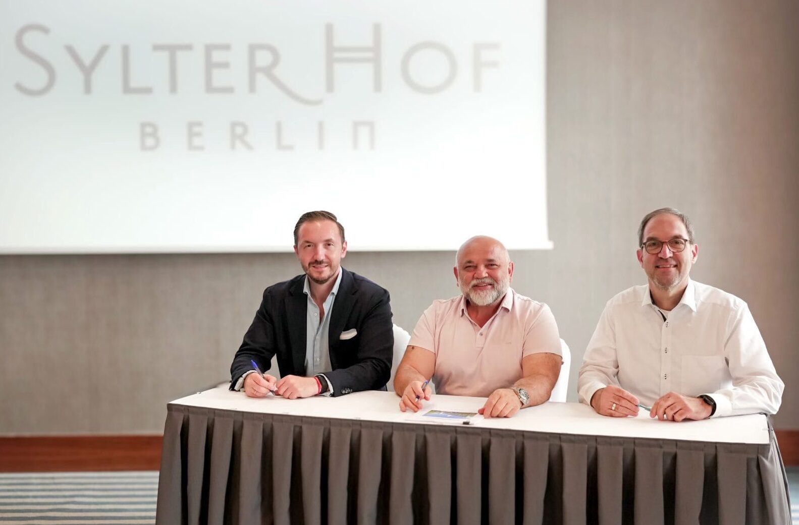 Neuer Betreiber für den Sylter Hof Berlin