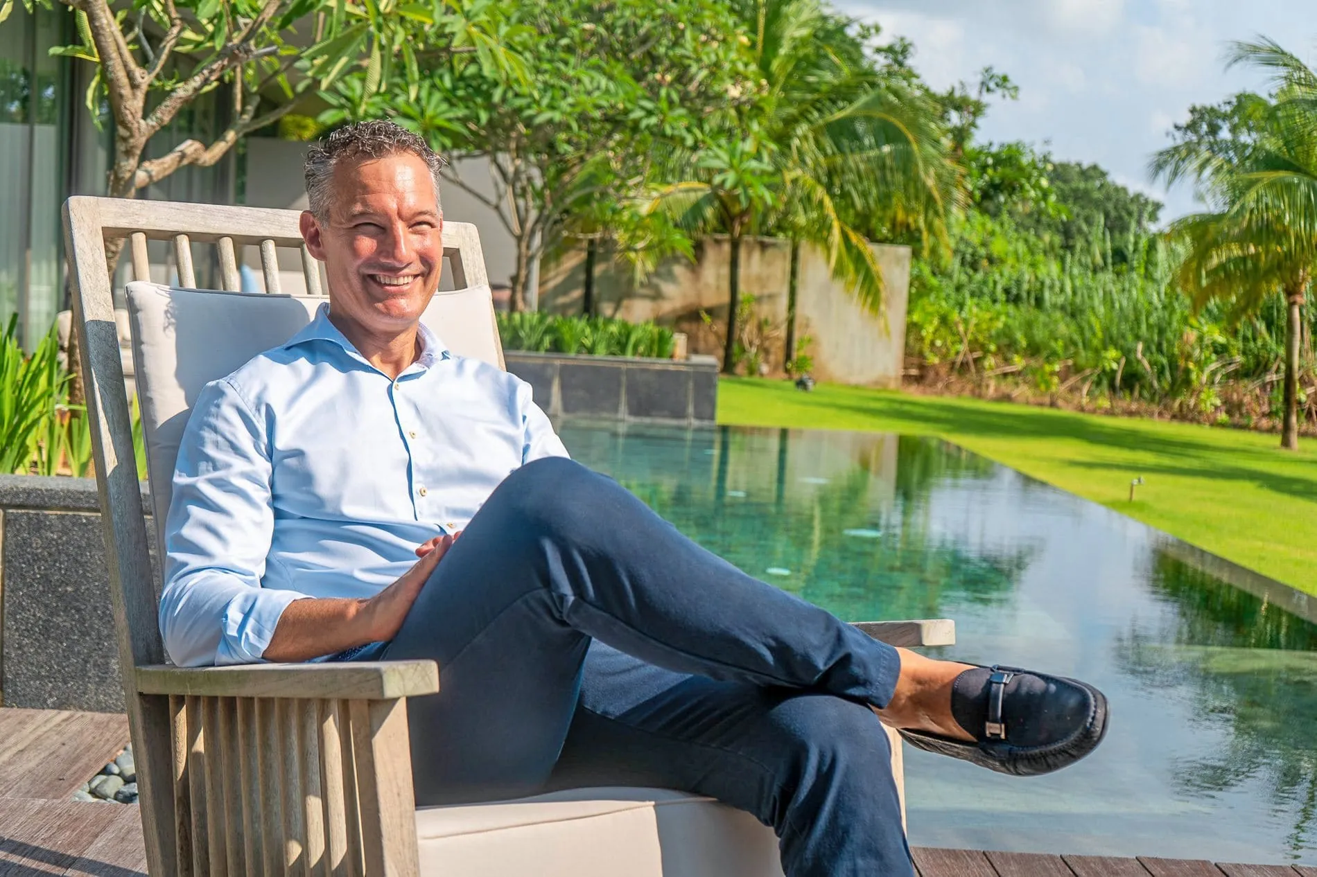 Torsten Richter geht zu Minor