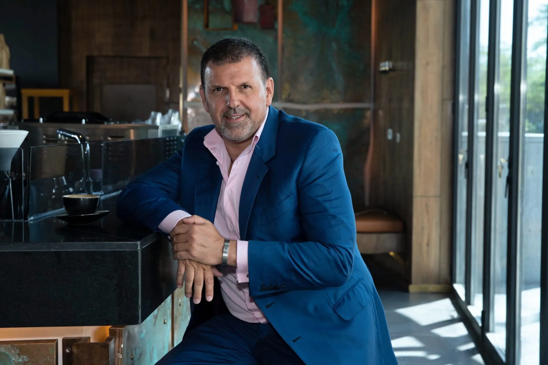 FCSI lädt zum Talk mit Will Odwarka