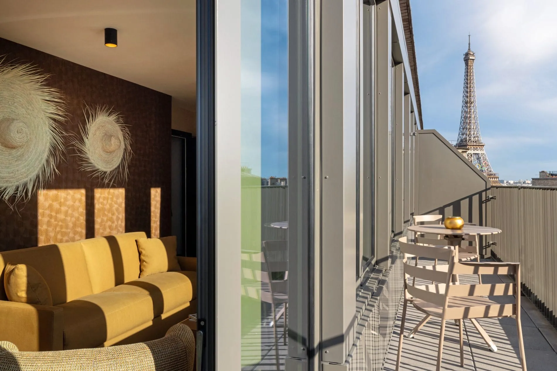 Maison Hamelin Aussicht